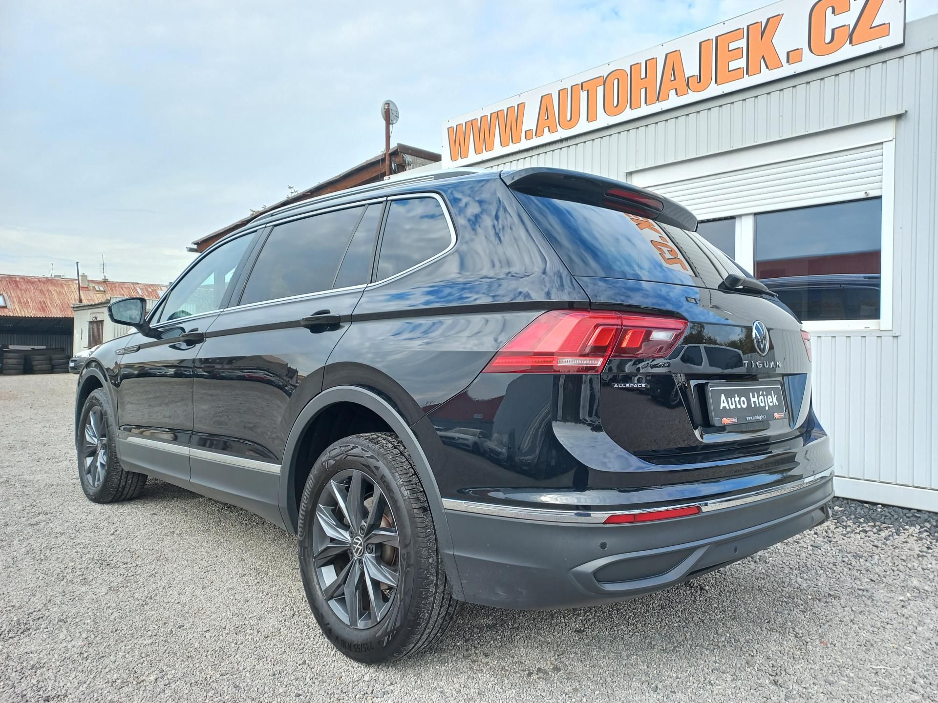 Volkswagen Tiguan, 2.0TDi 110kW DSG ČR DPH - fotka 6