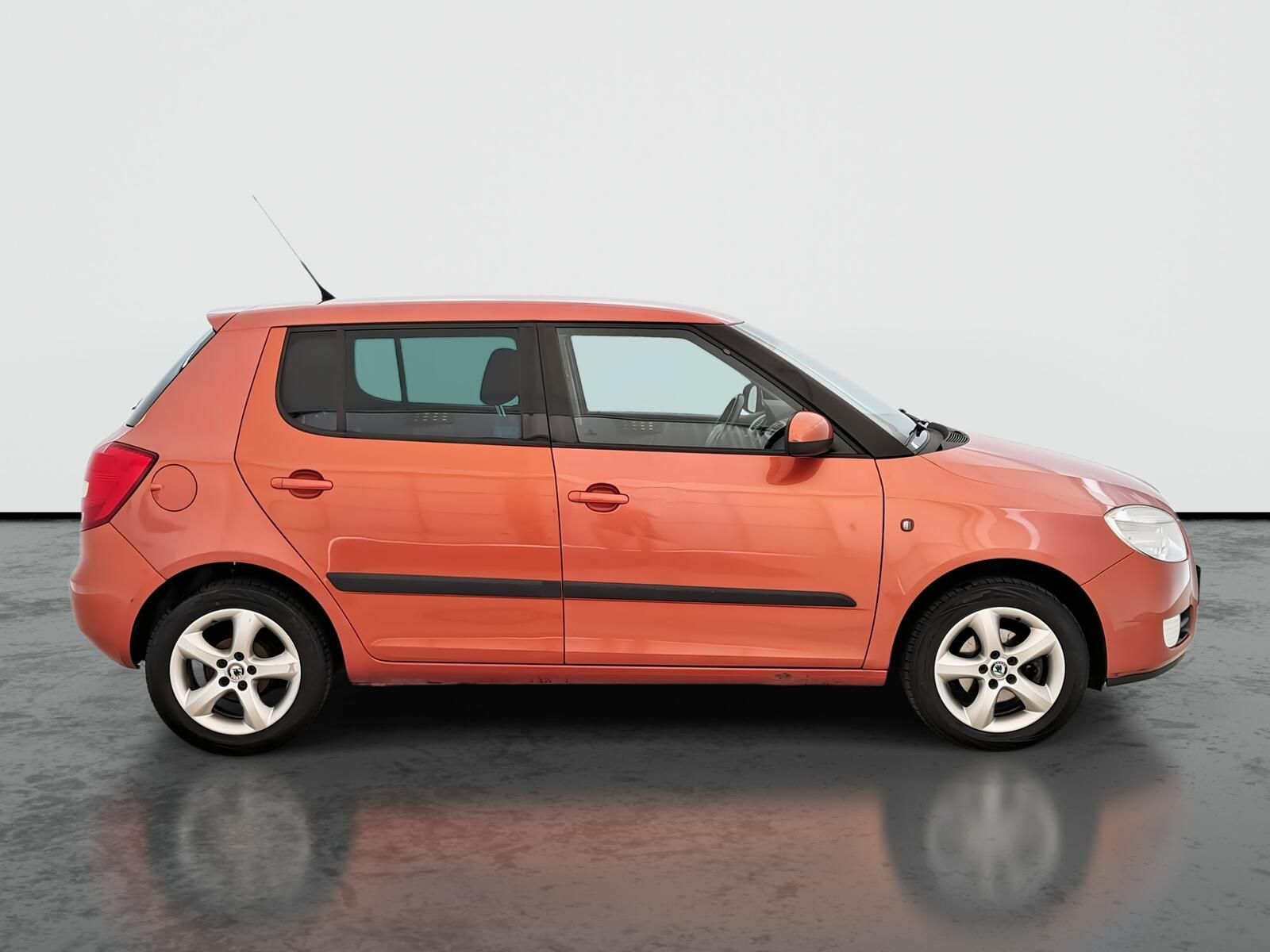 Škoda Fabia, 1.4 TDI, Sport, po STK, Tažné - fotka 6