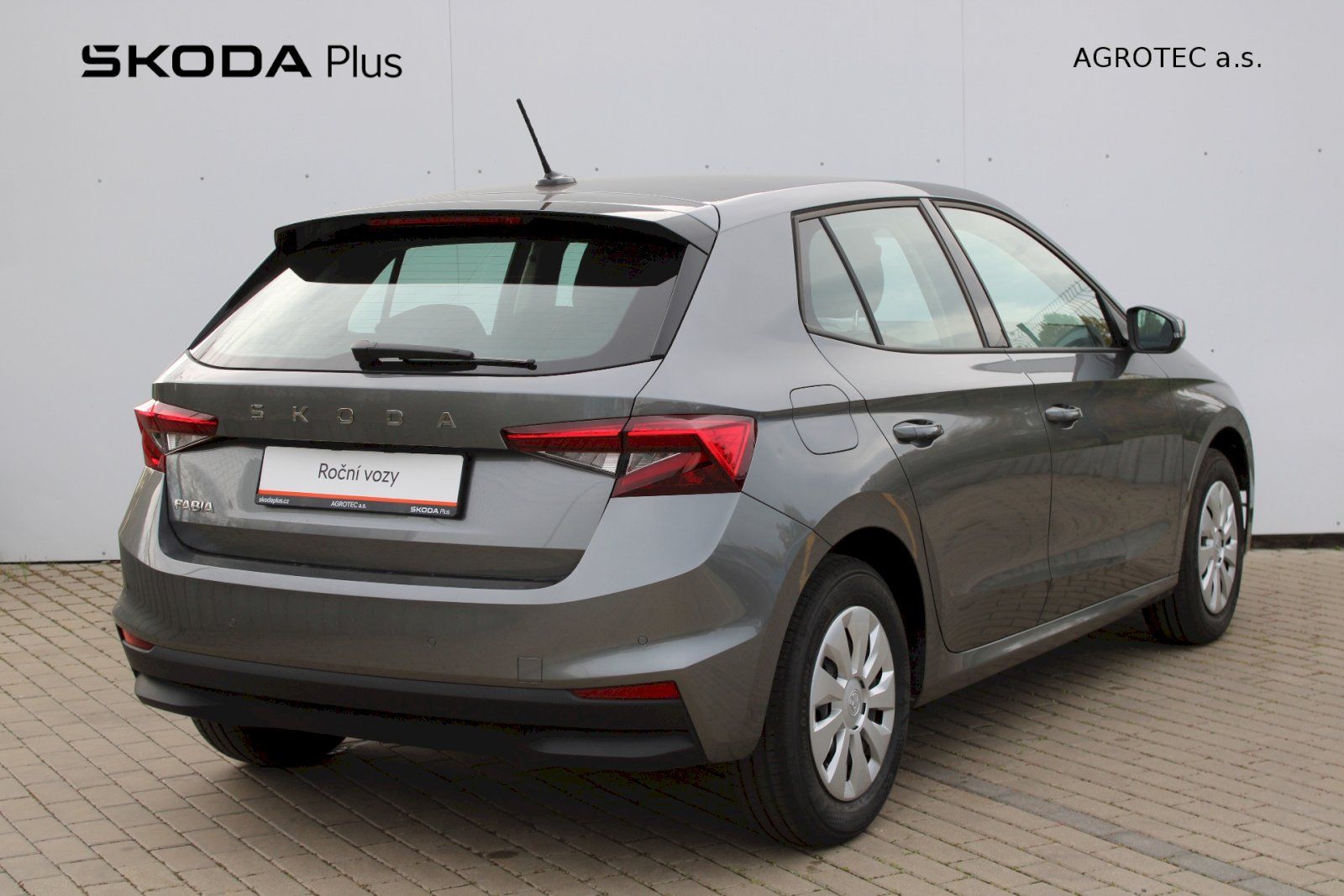 Škoda Fabia, 1.0 TSI 70kW Selection - fotka 2