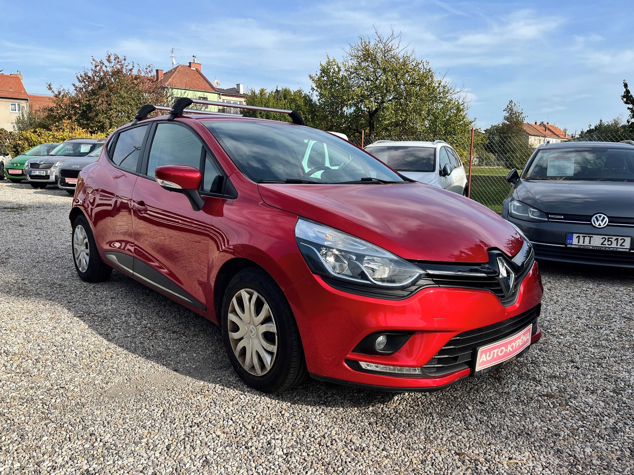 Renault Clio, 1.2 16V-54kW, ČR-1.Majitel!!!! - fotka 5
