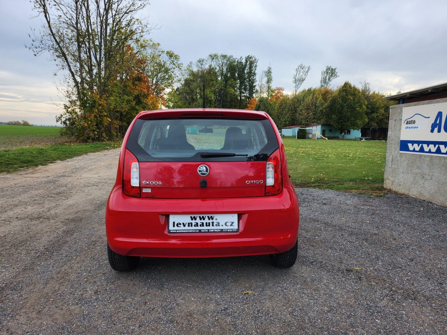 Škoda Citigo, 1.0 mpi - fotka 6