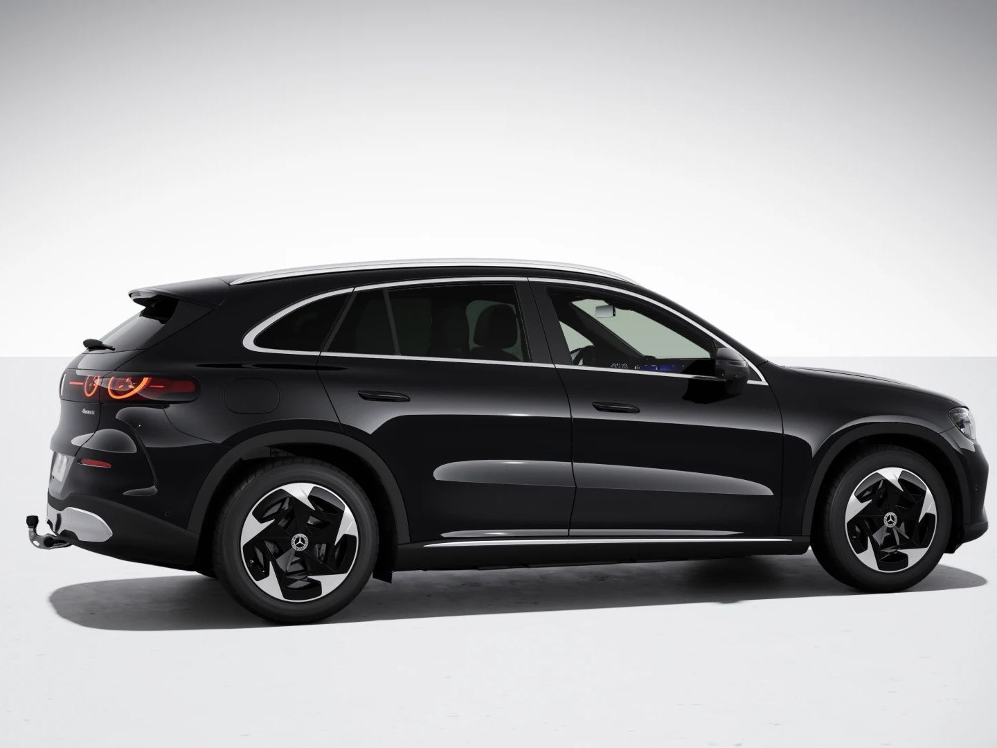 Mercedes-Benz GLC, 400 4MATIC electric - fotka 2