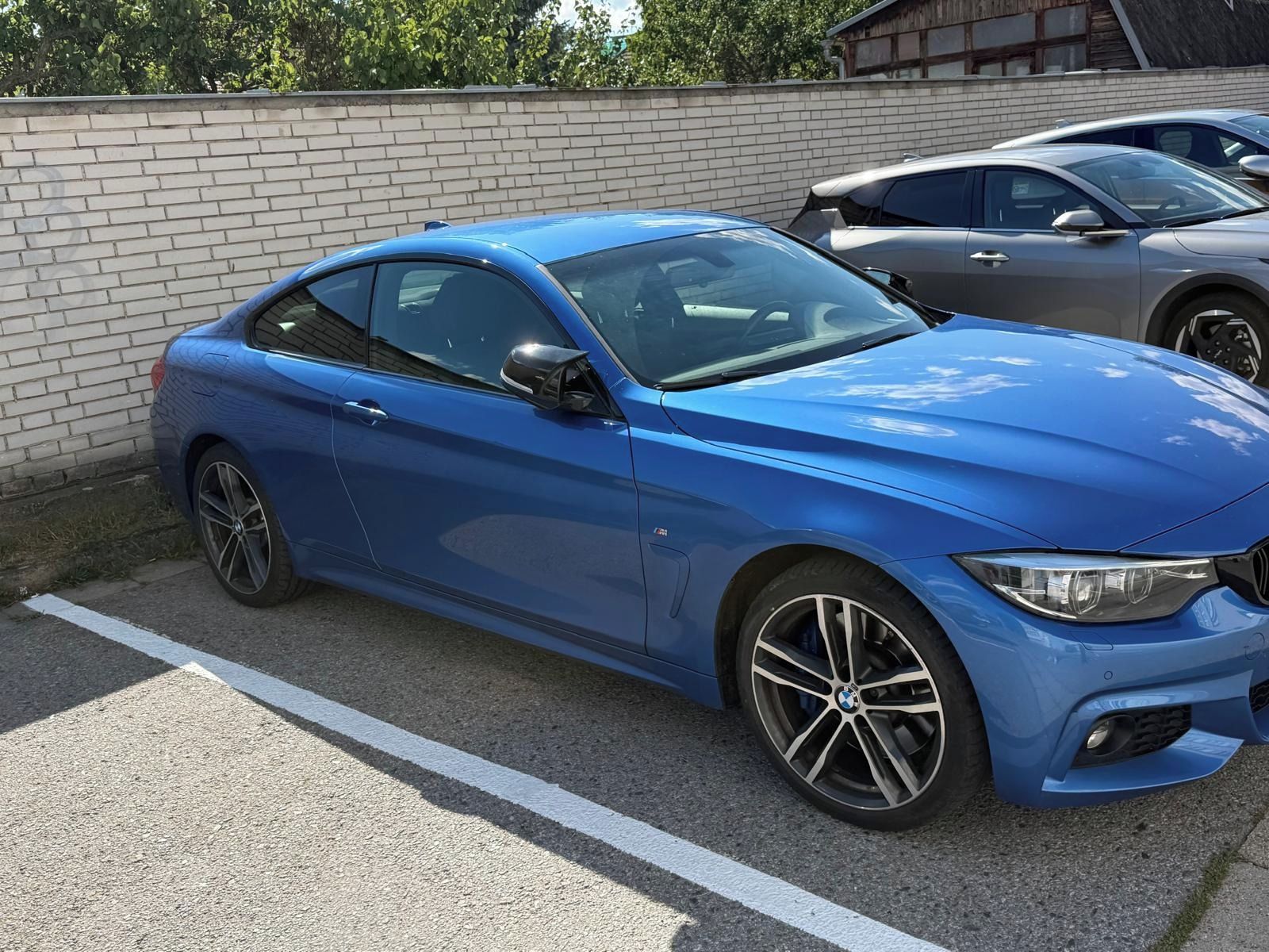 BMW Řada 4, 530D - fotka 3