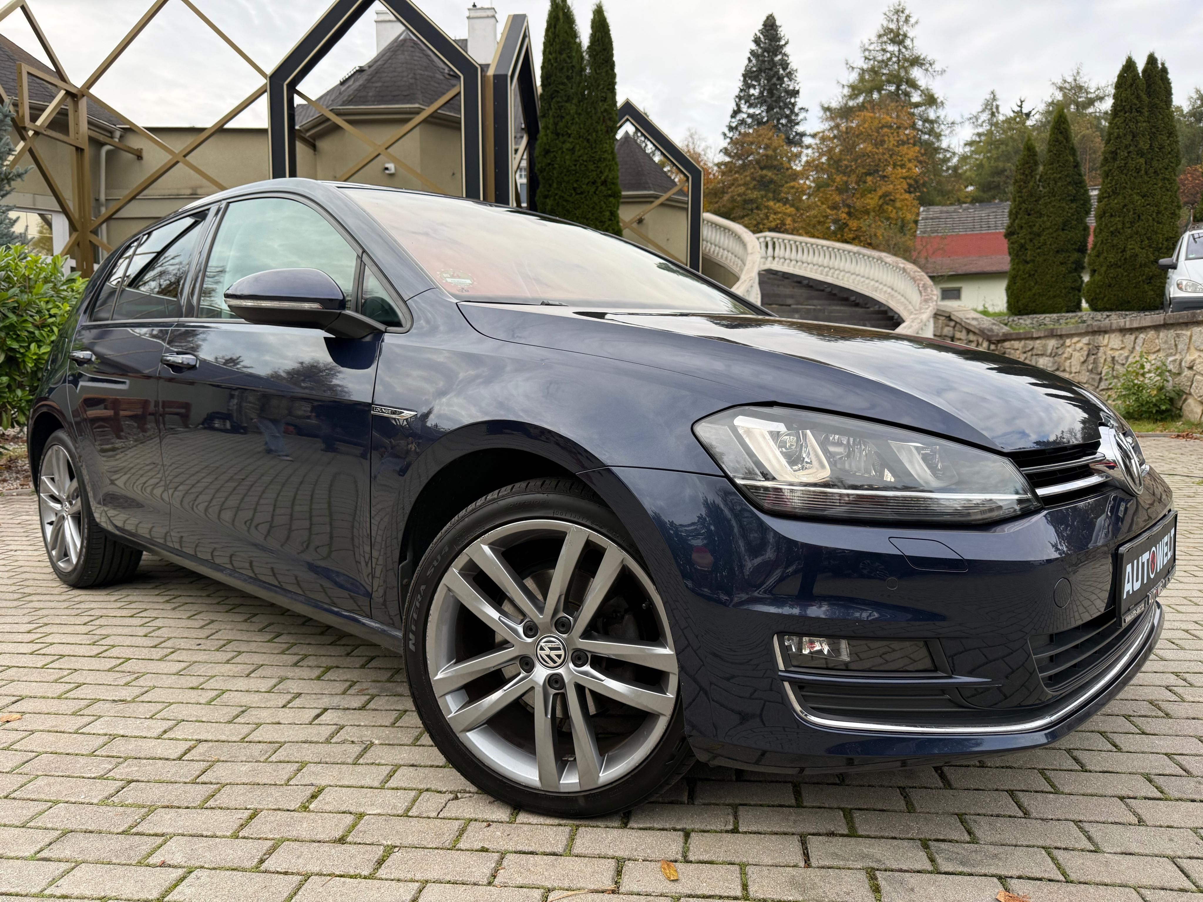 Volkswagen Golf, VII 1.4 TSi 92KW LOUNGE / R18 - fotka 3
