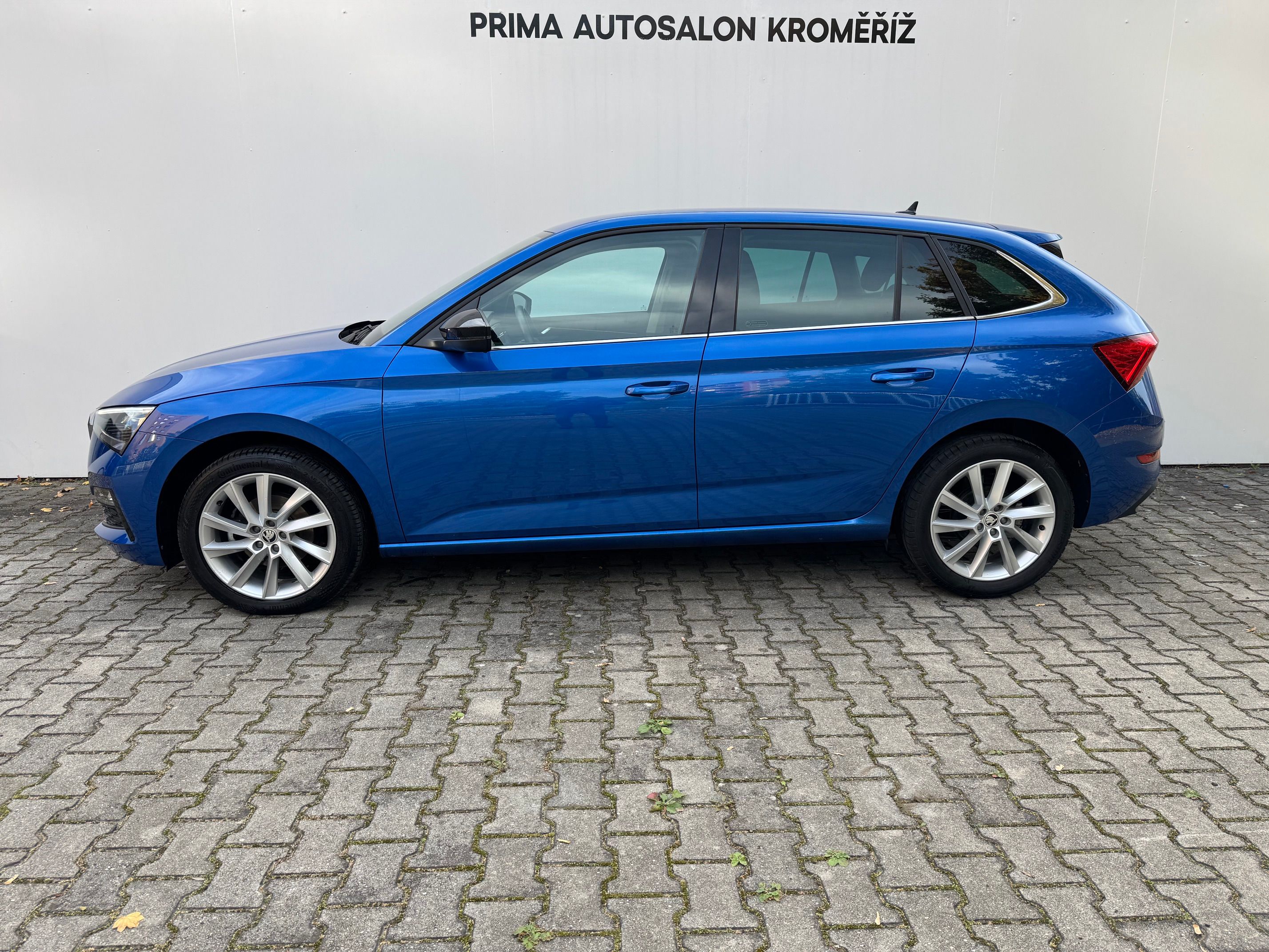 Škoda Scala, 1,0 TSi 85kw 44500km STYLE+TOP