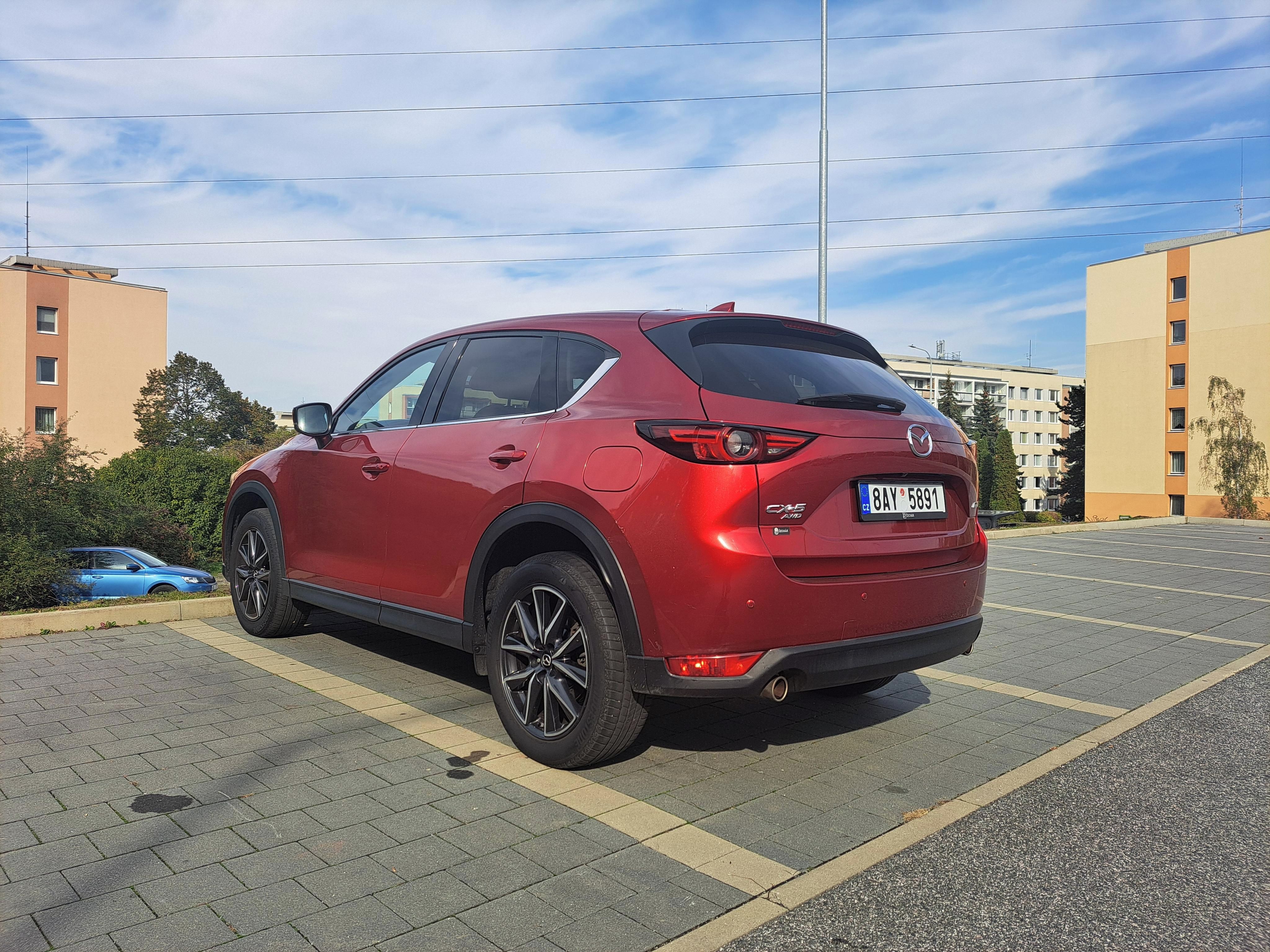 Mazda CX-5, Mazda CX-5 - fotka 3