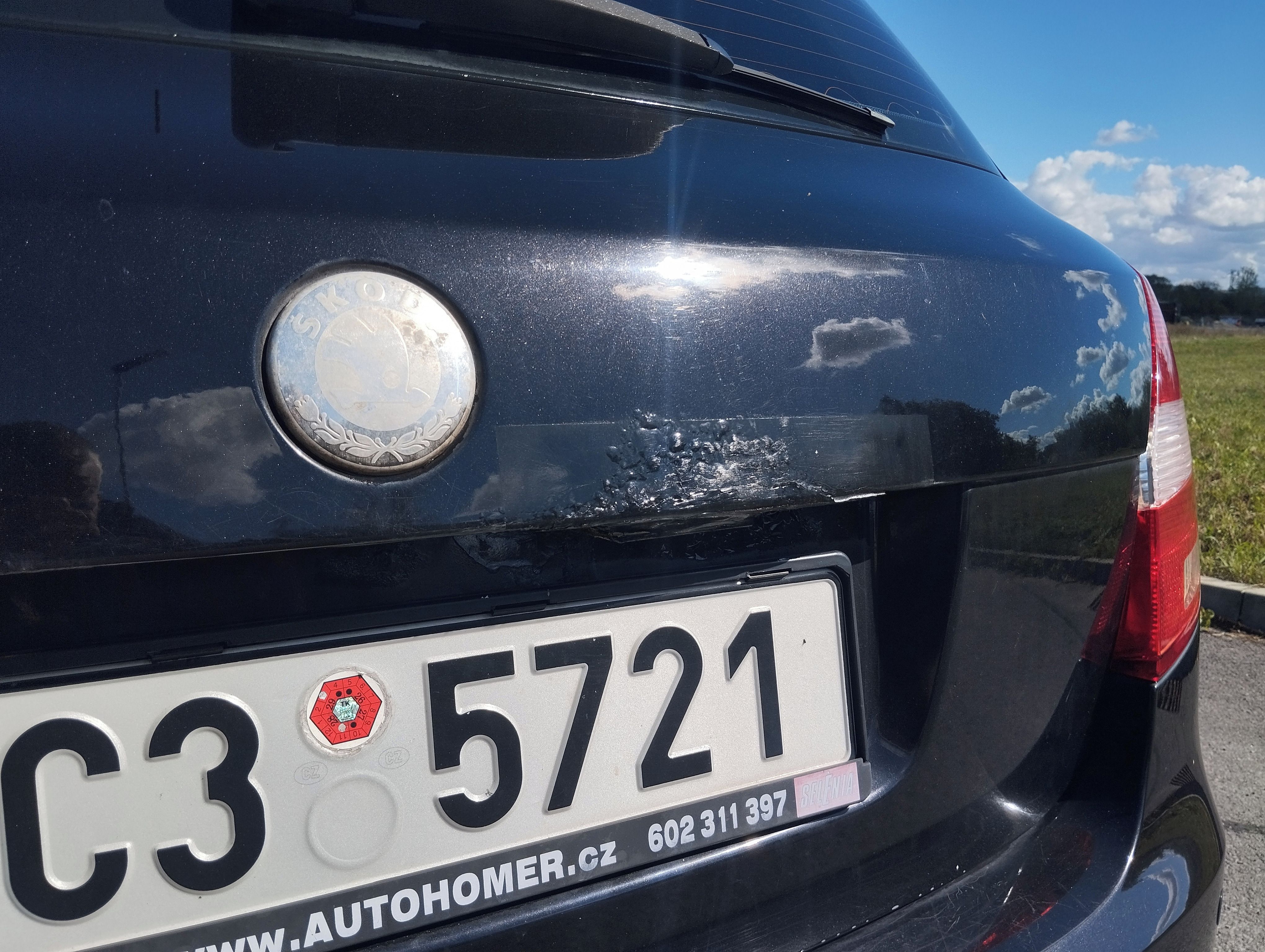 Škoda Fabia, 1.4 63kW, tažné, 2 sady kol - fotka 5