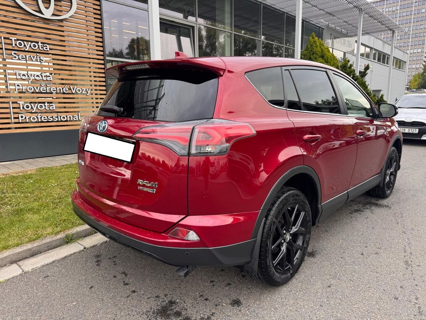 Toyota Rav4, 2.5 Active Syle - fotka 3