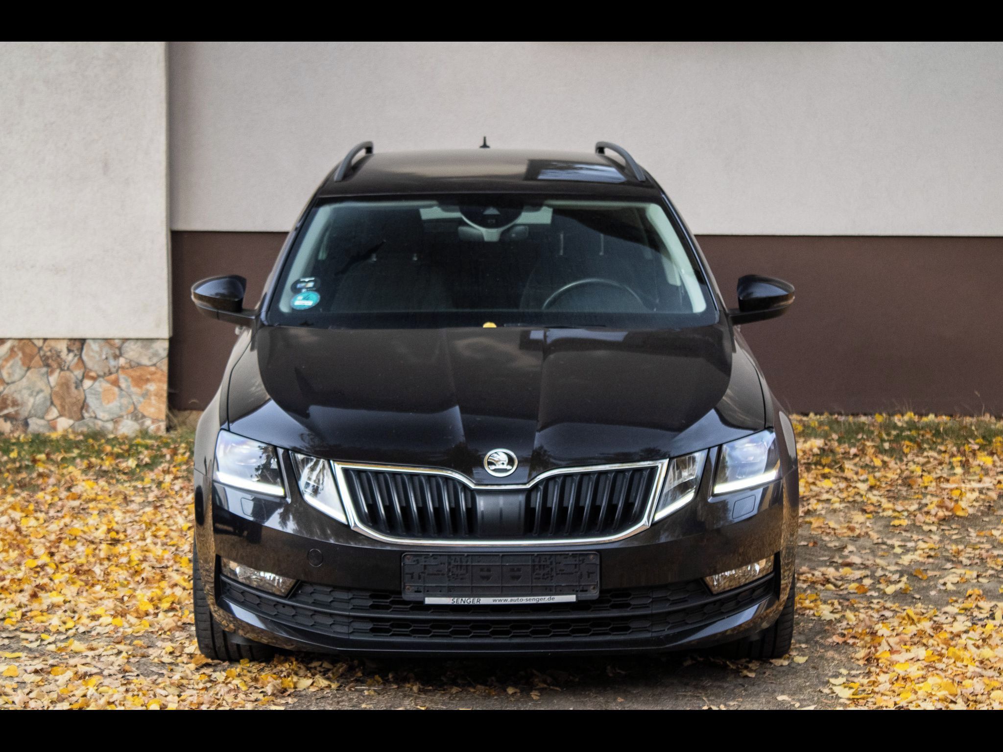 Škoda Octavia - fotka 2