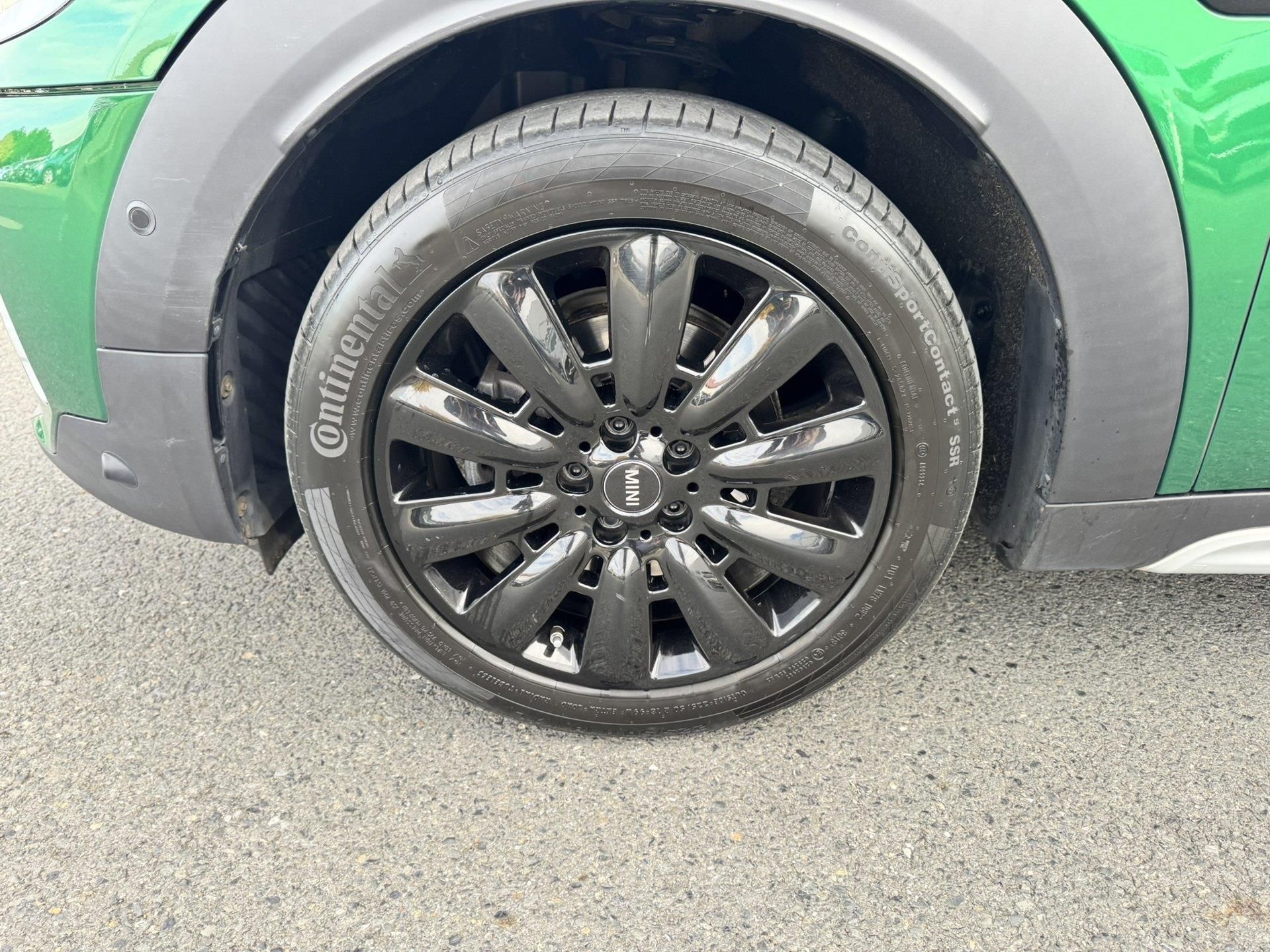 Mini Countryman, Countryman Cooper D ALL4 - fotka 4