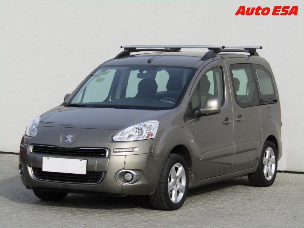 Peugeot Partner, 1.6HDi,2.maj,ČR,STK9/28 - fotka 3