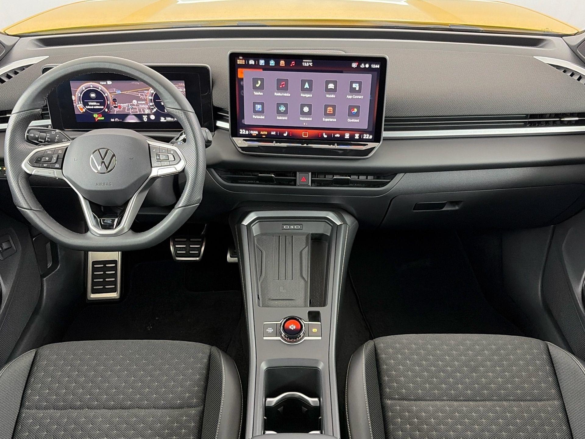 Volkswagen T-Roc, R-Line 1.5 TSI 110kW DSG - fotka 5