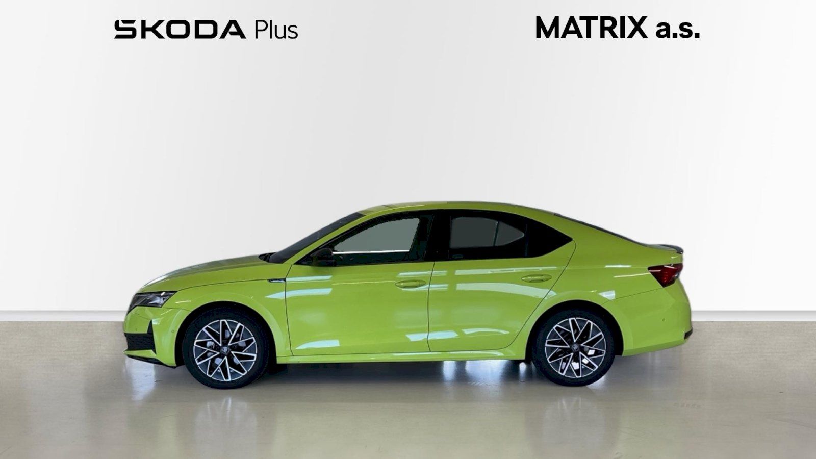 Škoda Octavia, Sportline m-HEV 1.5TSI 110kW D - fotka 3