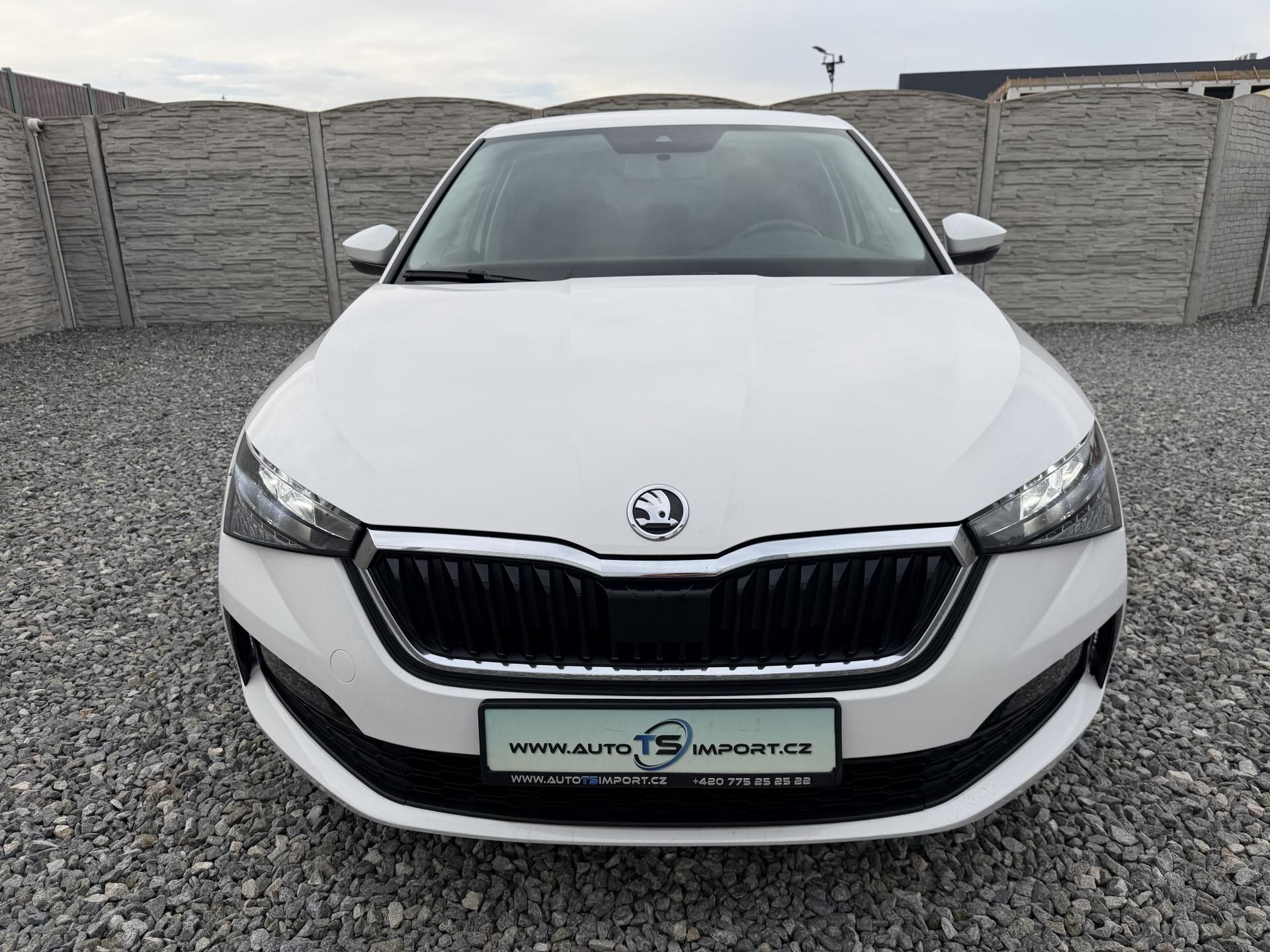 Škoda Scala, 1.6TDi 115PS 6R STYLE LED STK! - fotka 6