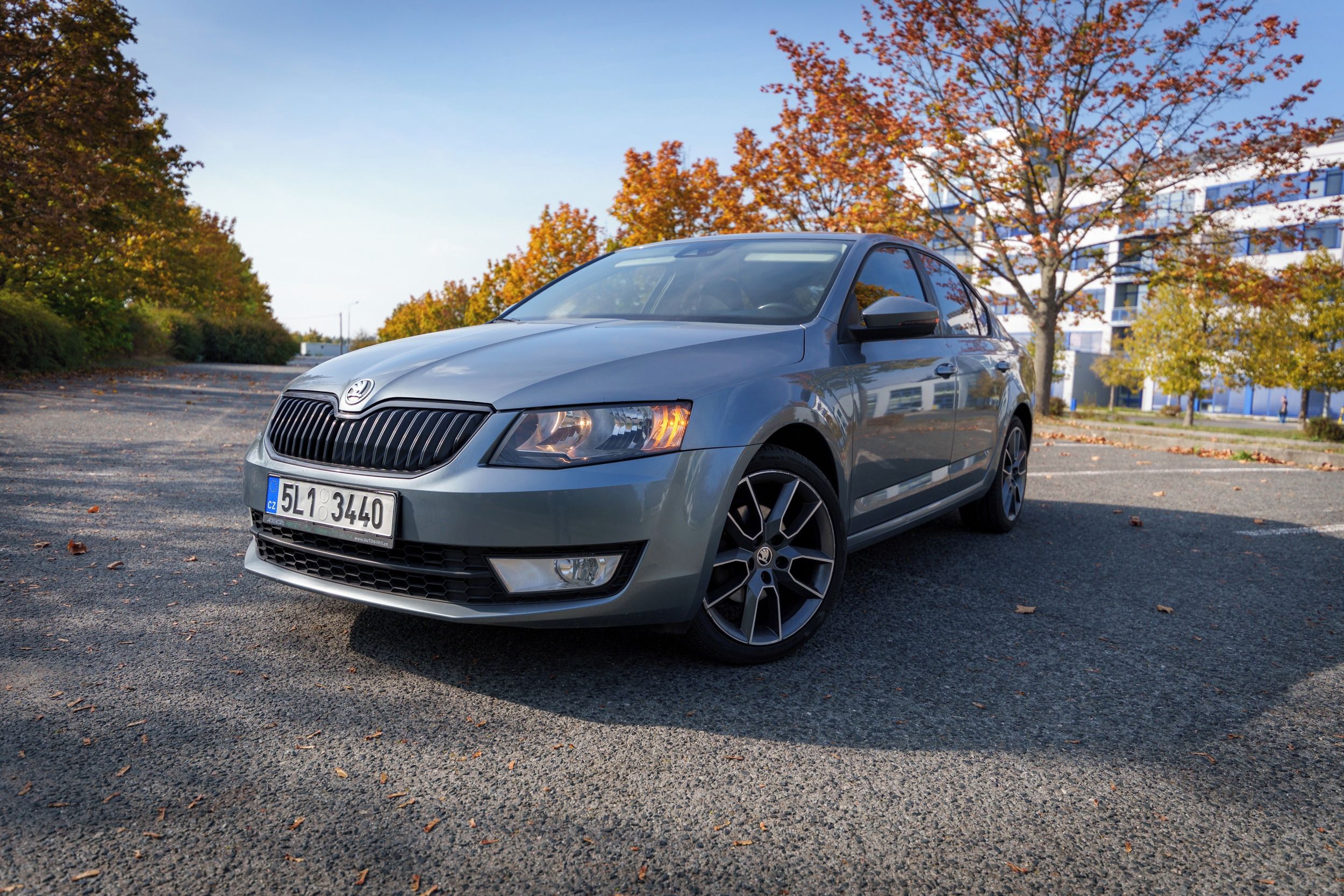 Škoda Octavia, III 1.4 TSI 103kW