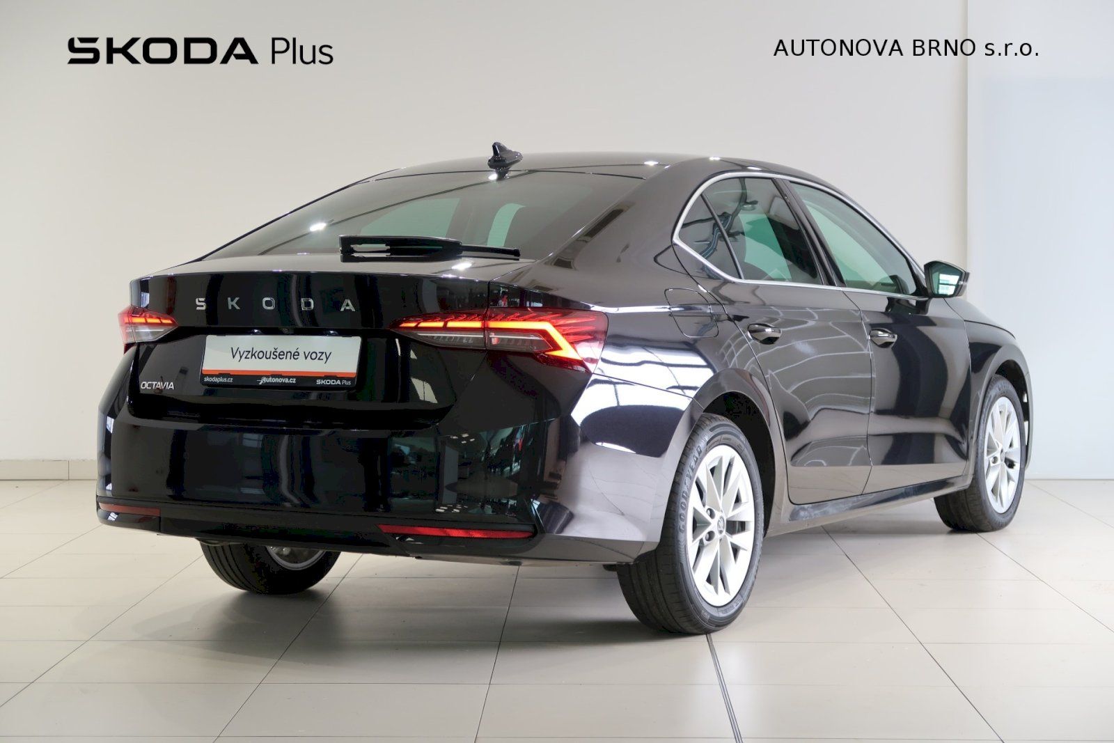 Škoda Octavia, 1.5 TSi 110kW Top Selection - fotka 2