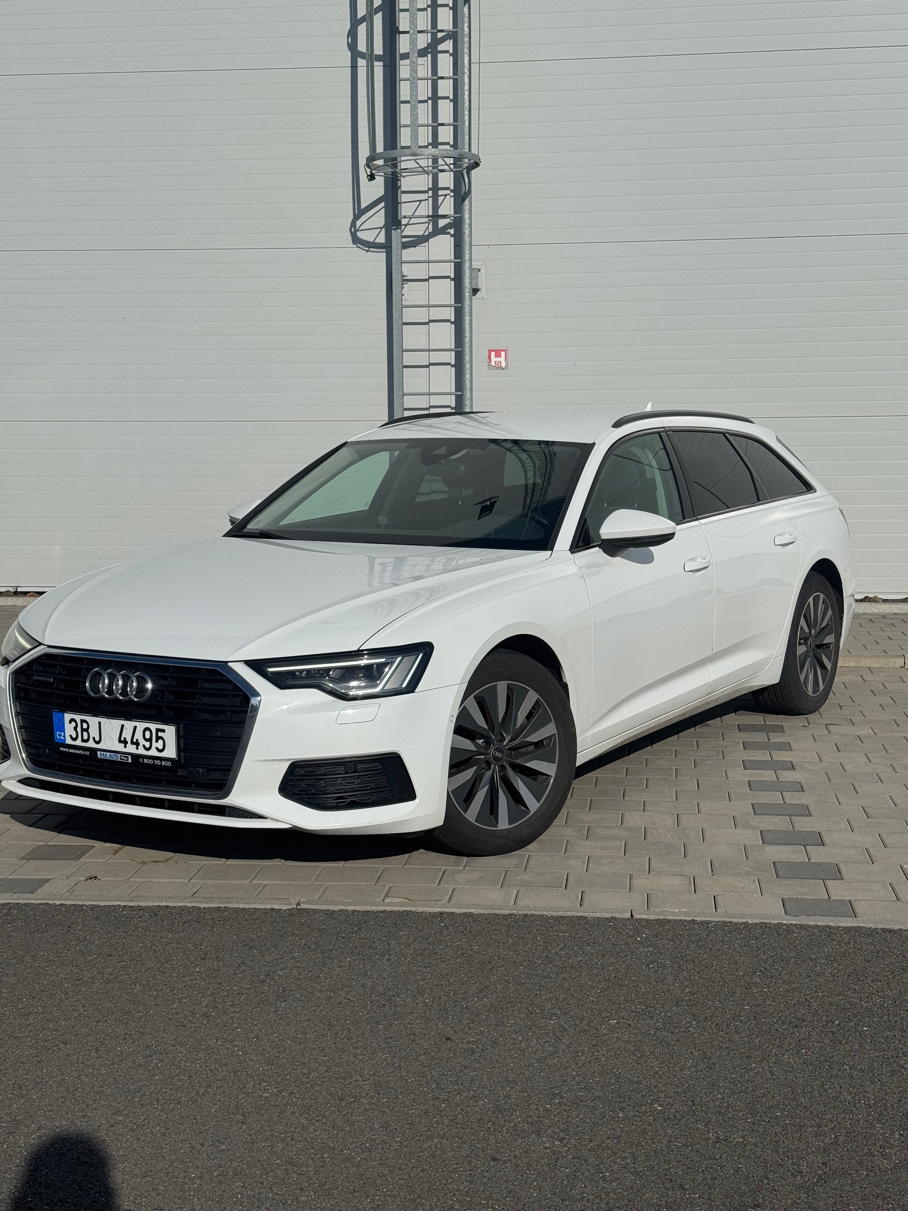 Audi A6 Avant, AUDI A6 3.0TDI 180KW AUT. DPH