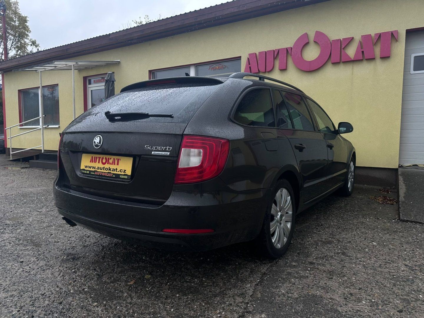 Škoda Superb, 2.0TDi VýhřevSedadel/Serv.Knih - fotka 3