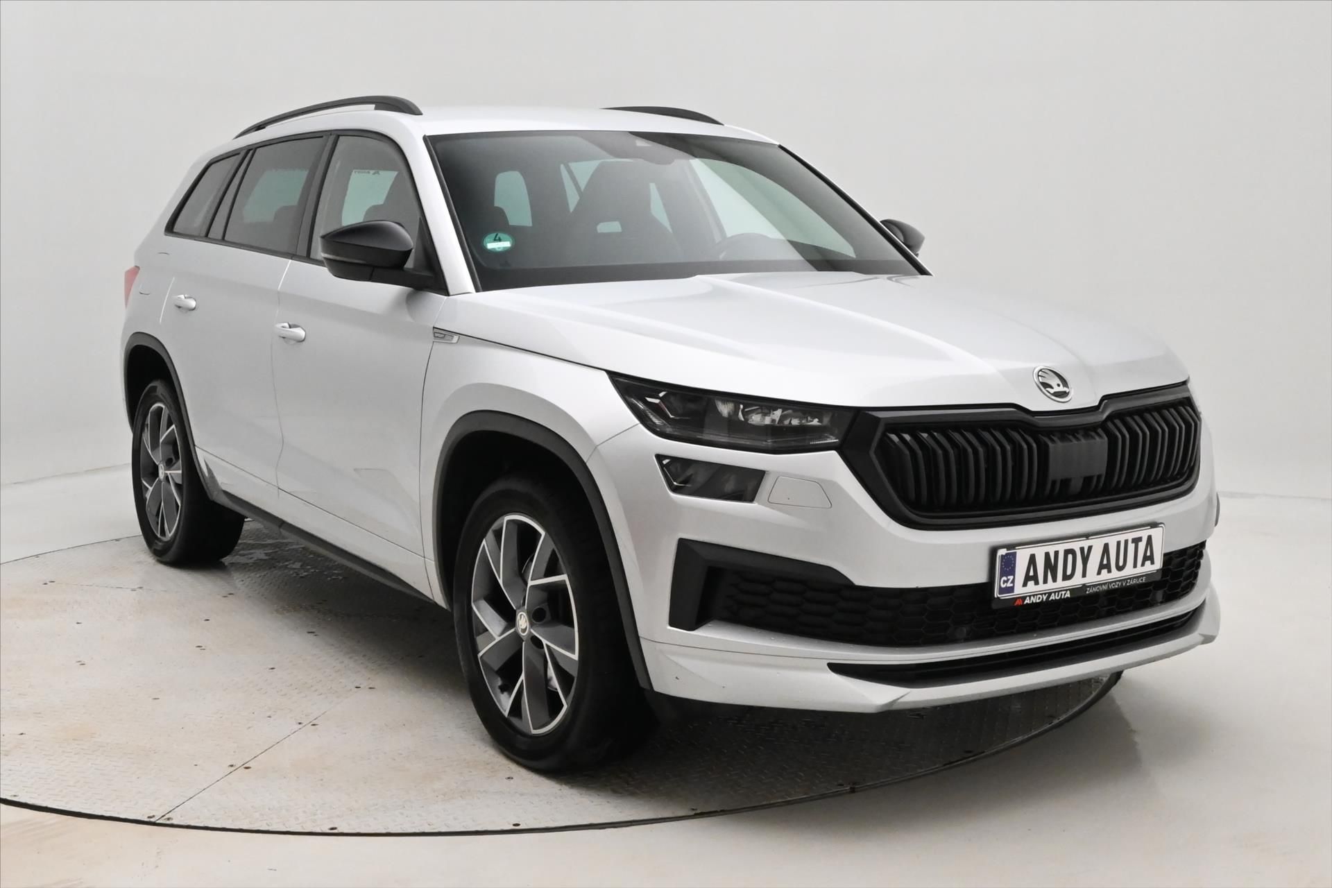 Škoda Kodiaq, 2,0 TDI 147 kW DSG 4x4 Sportli - fotka 3