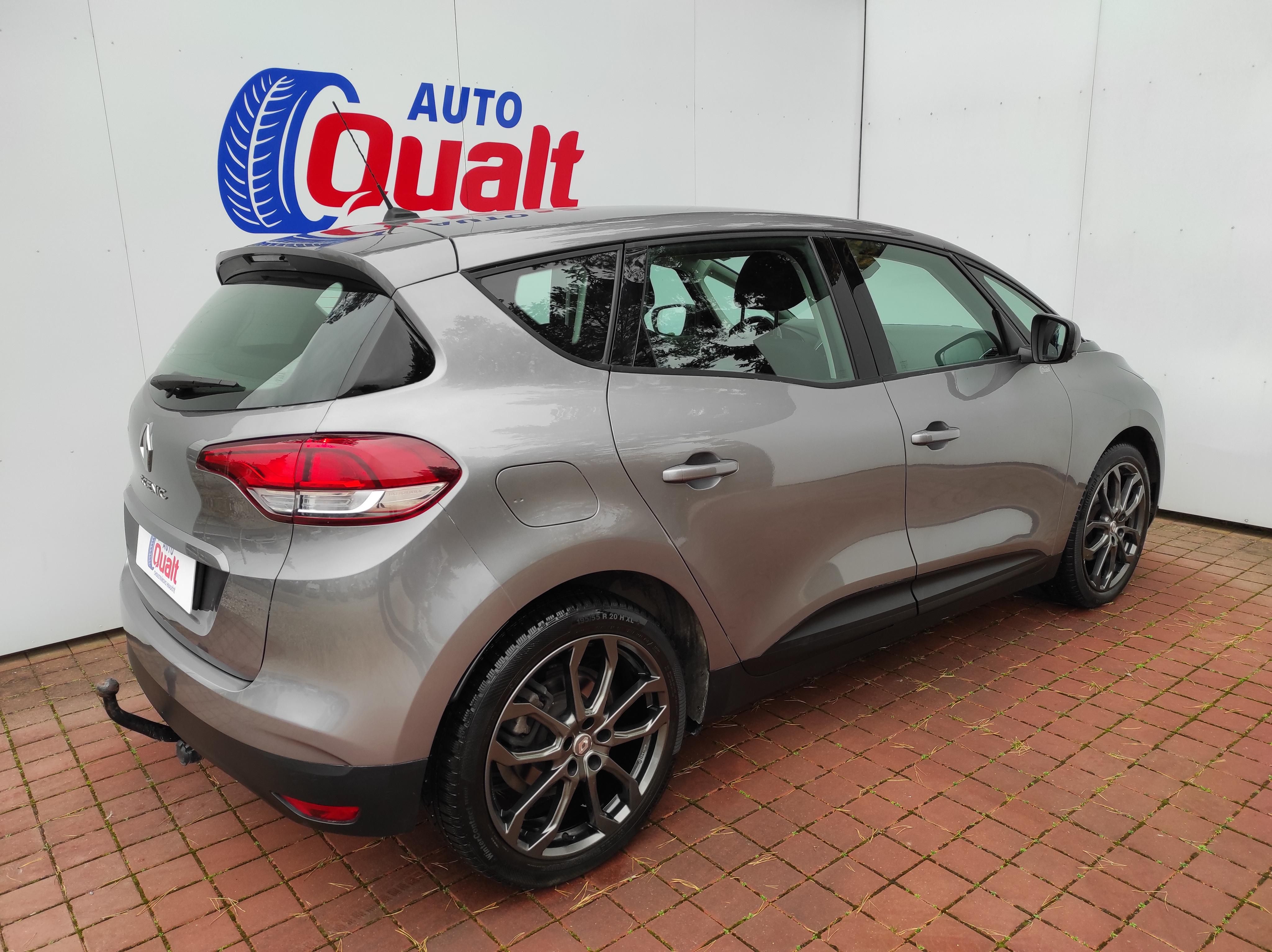 Renault Scénic, 1.3 TCe 1.M,SERVISKA,24 tis.Km - fotka 3