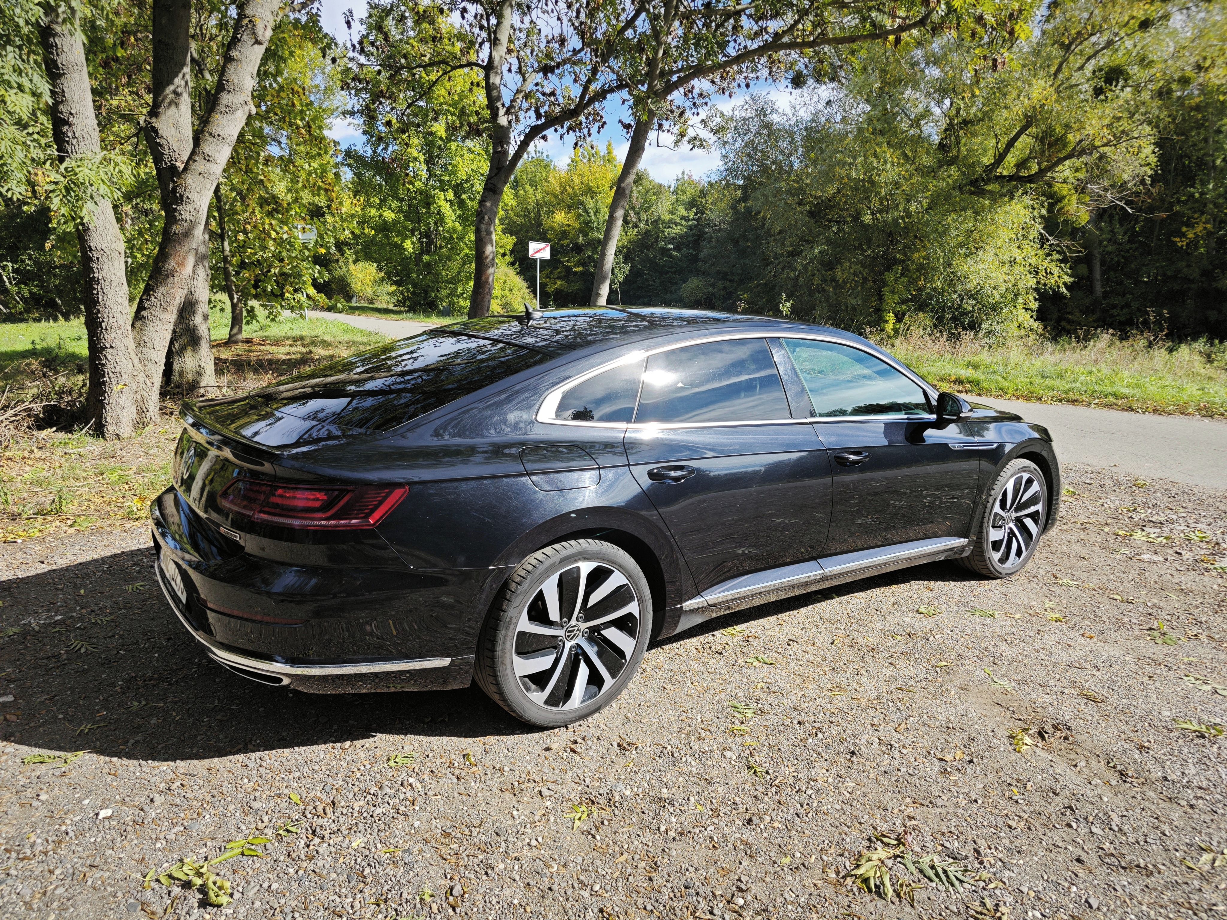 Volkswagen Arteon, 2.0 Bi-TDI 176KW DSG R-LINE - fotka 5