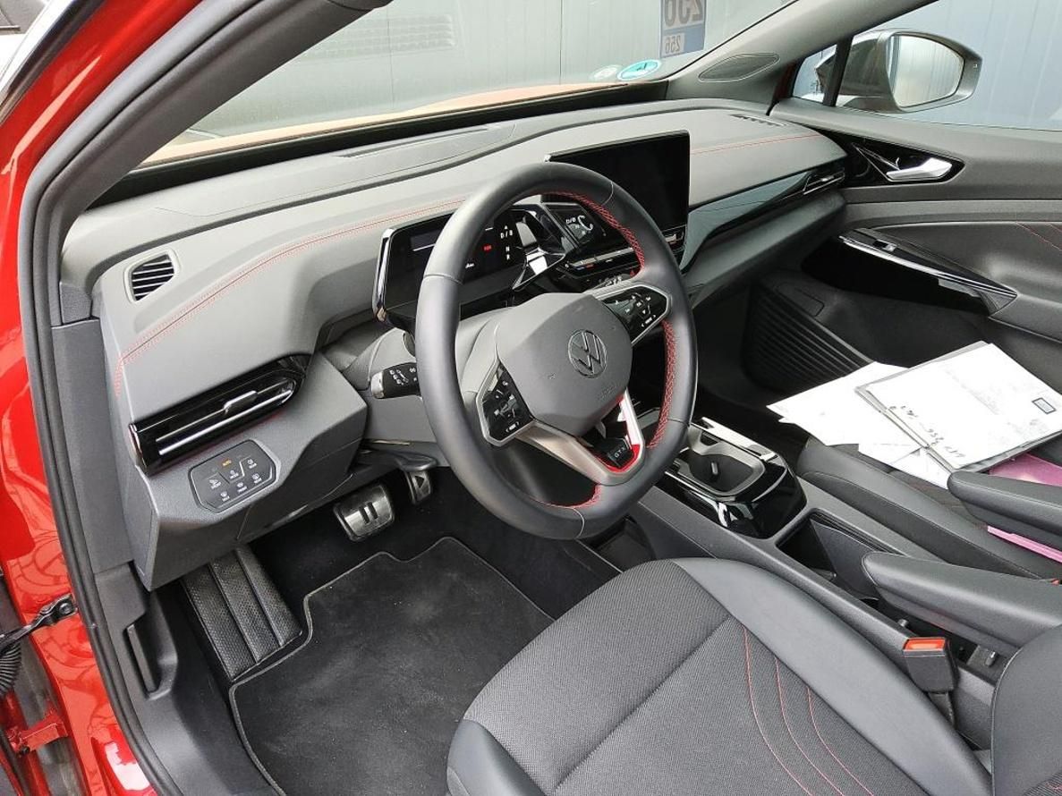 Volkswagen ID.4, GTX 220kw 4MOTION TZ  SOH 94 % - fotka 6