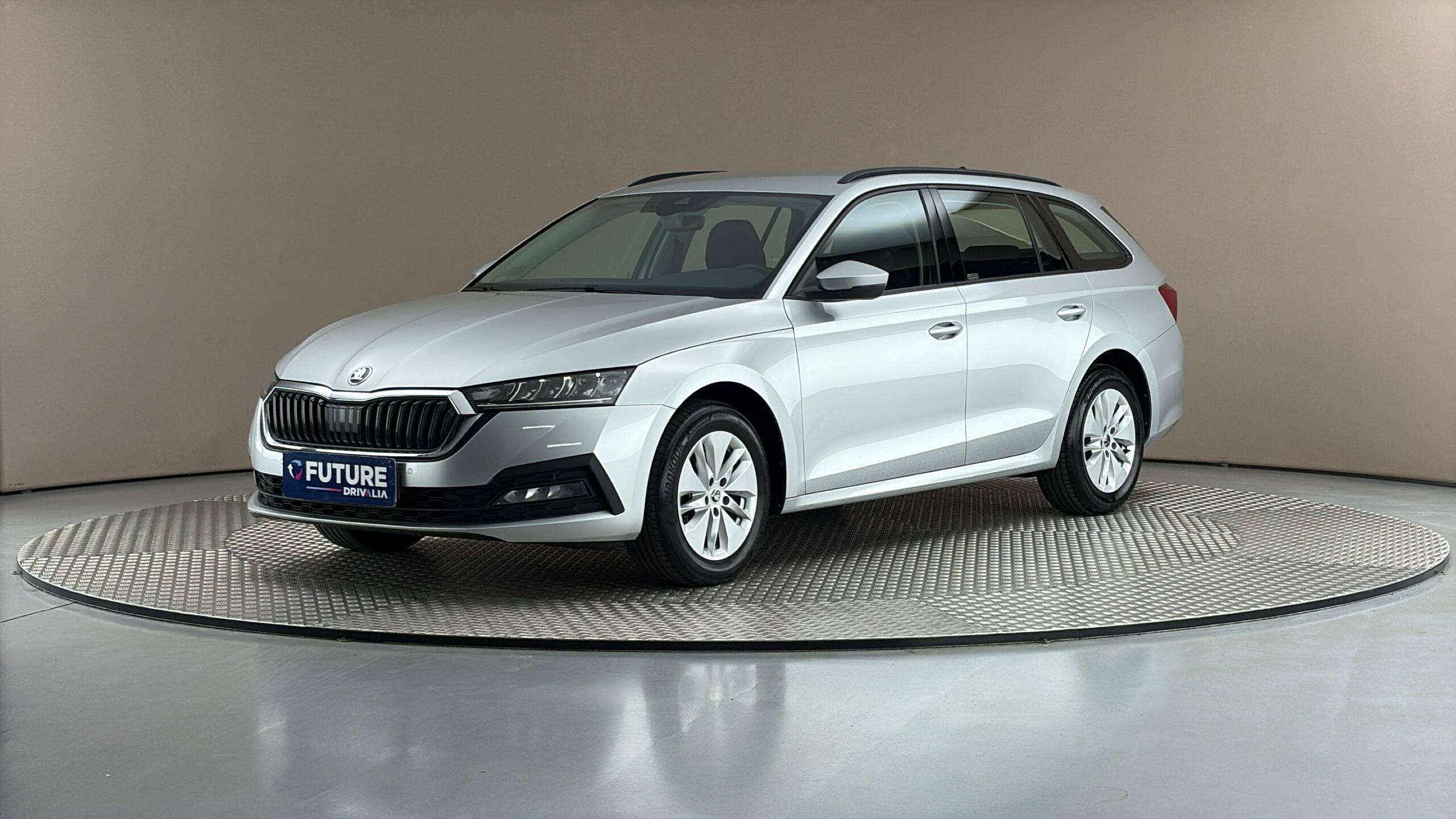 Škoda Octavia, 1.0 TSI Ambition Combi