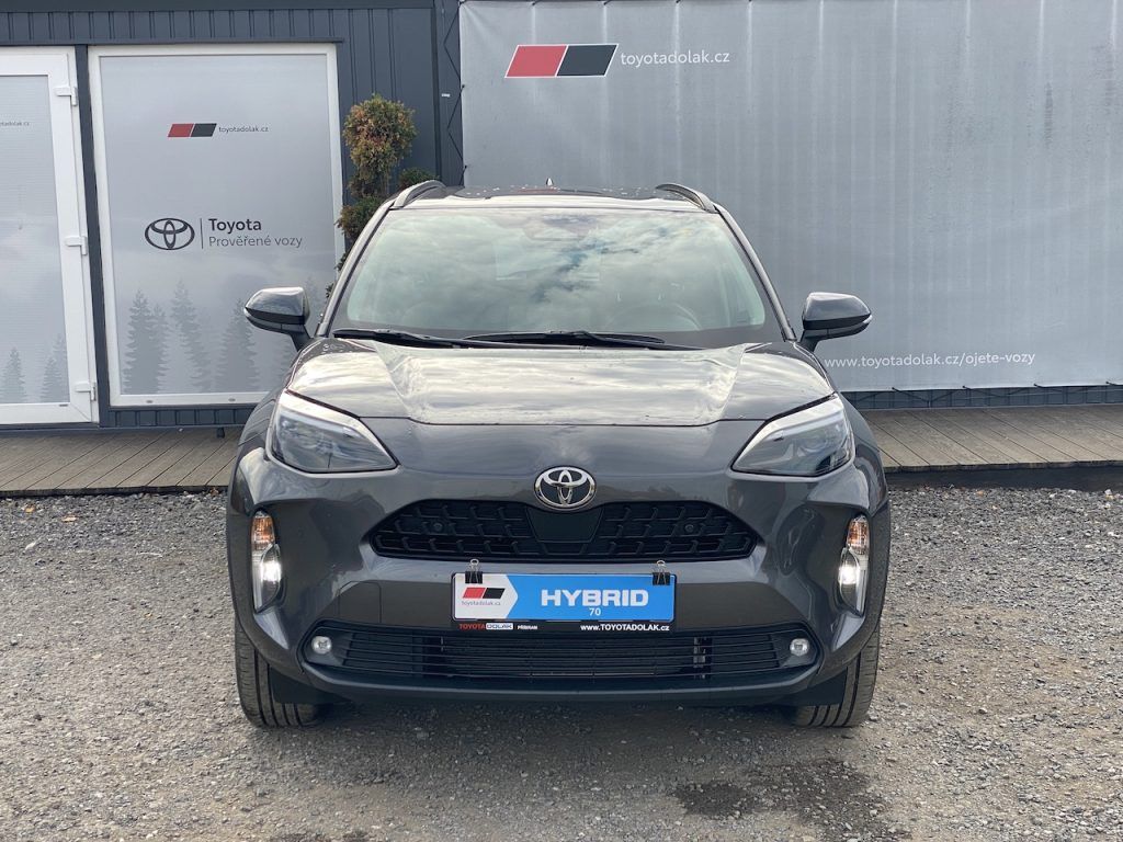 Toyota Yaris Cross, 1.5HEV, ČR, Comfort, záruka - fotka 3