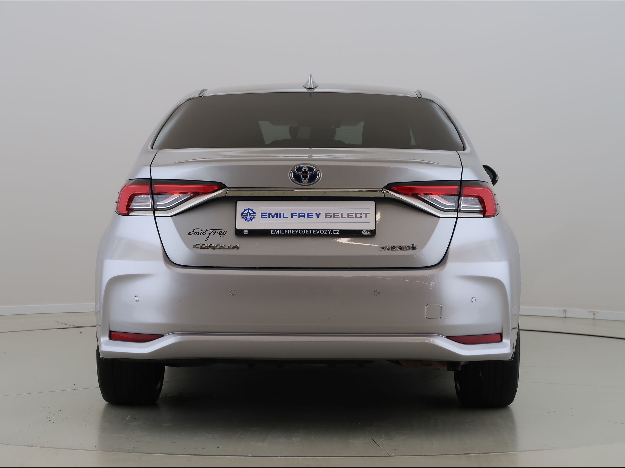 Toyota Corolla, 1.8Hybrid,Executive,CZ,1Maj - fotka 6