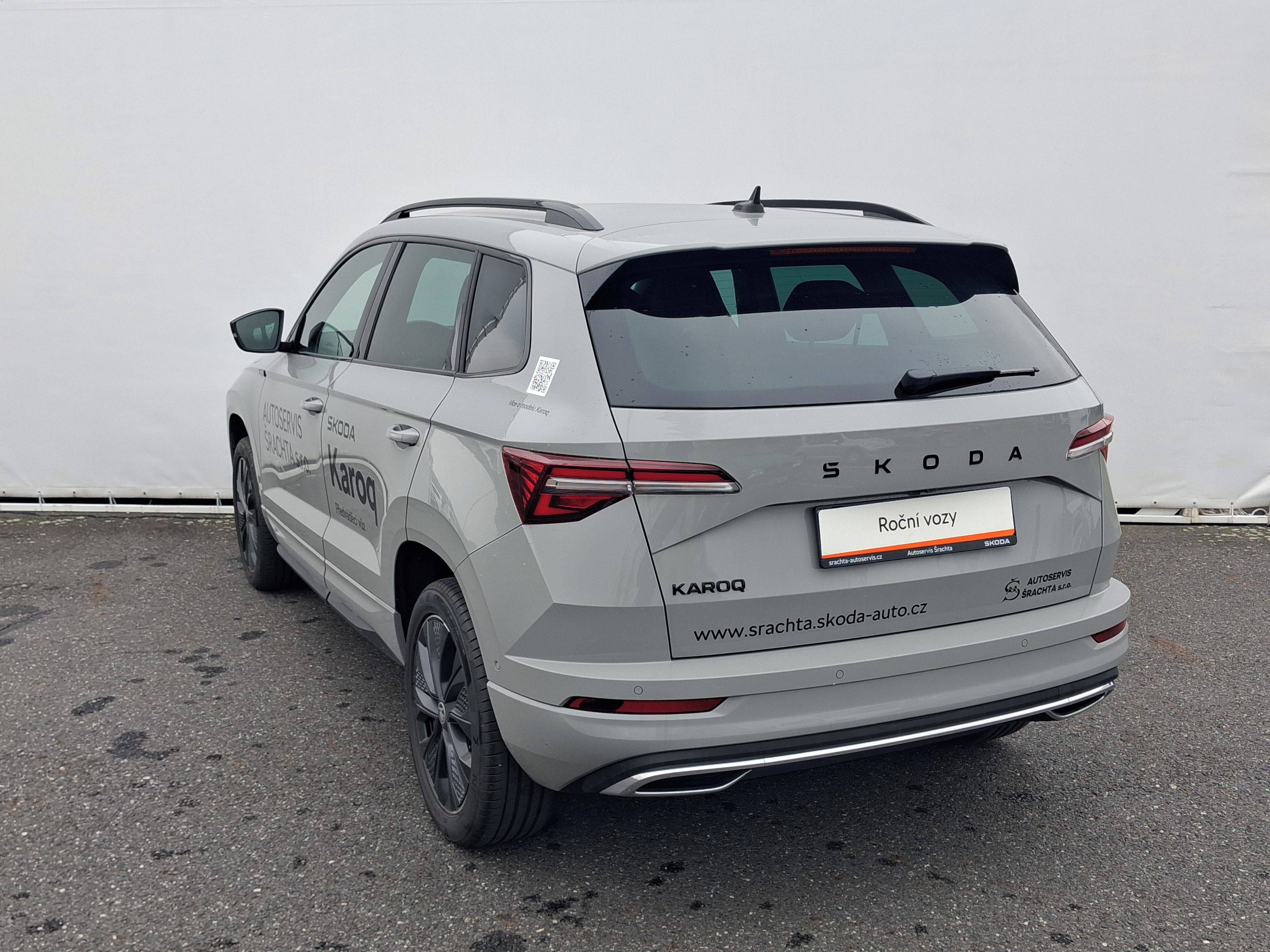Škoda Karoq, 1.5 TSI 110 KW - fotka 5