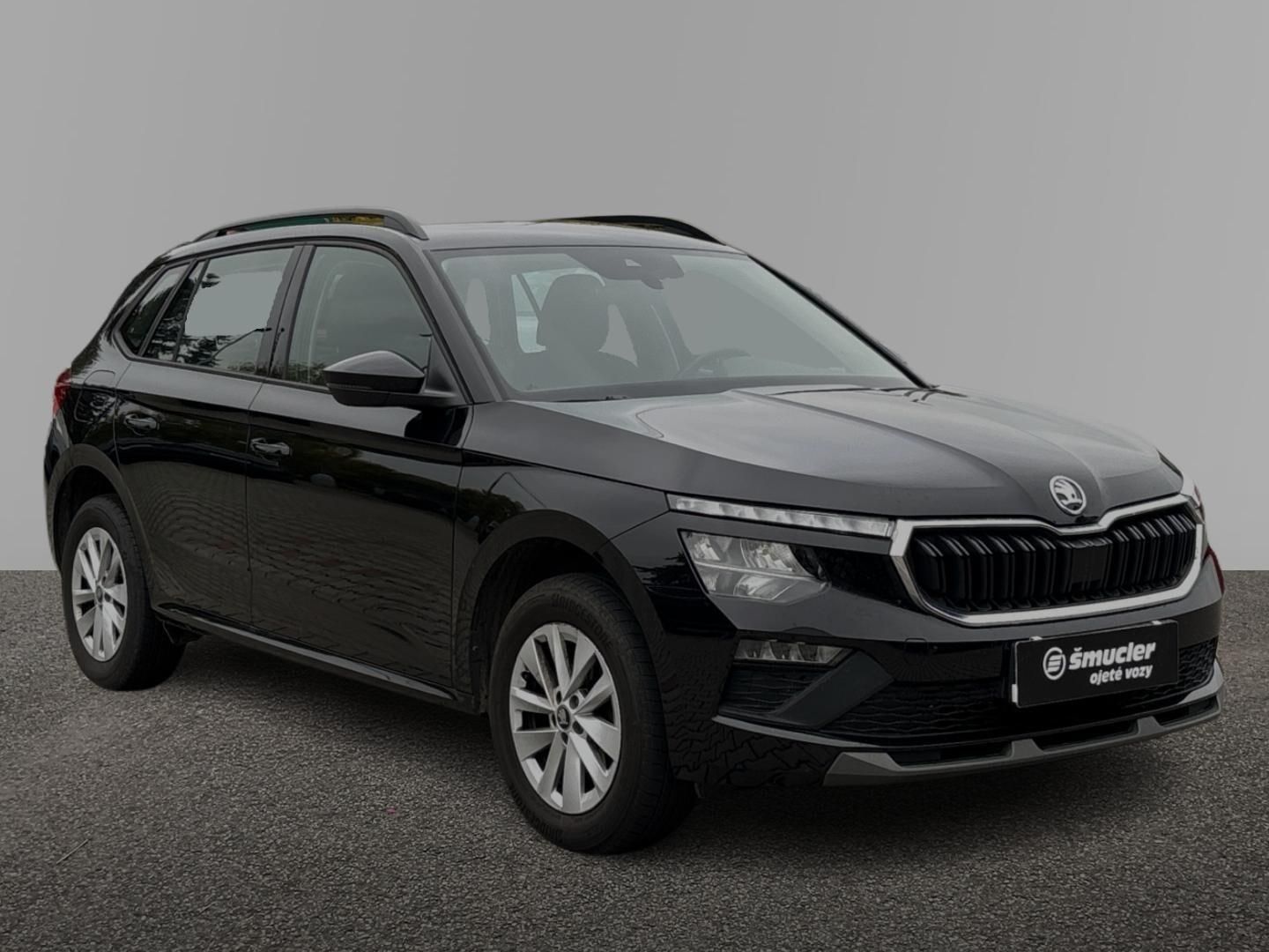 Škoda Kamiq, 1.0 TSI / 85 kW Selection - fotka 3
