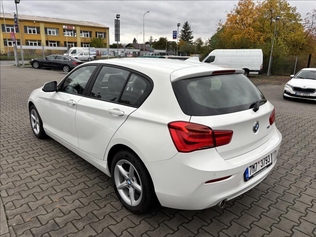 BMW Řada 1, 1,5 116i 80kw,SERVIS,DPH - fotka 6
