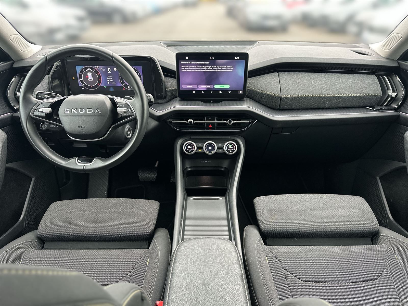Škoda Kodiaq, 2.0 TDI DSG Selection - fotka 5