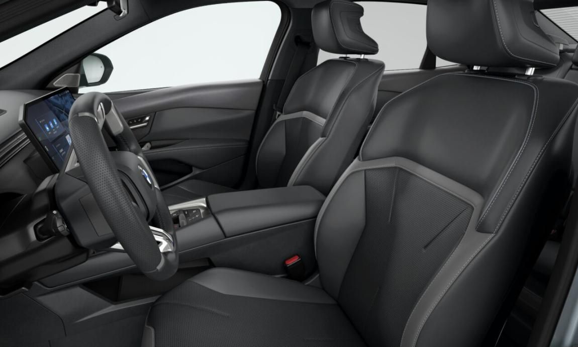 BMW Řada 3, i3 50 xDrive Sedan - fotka 4