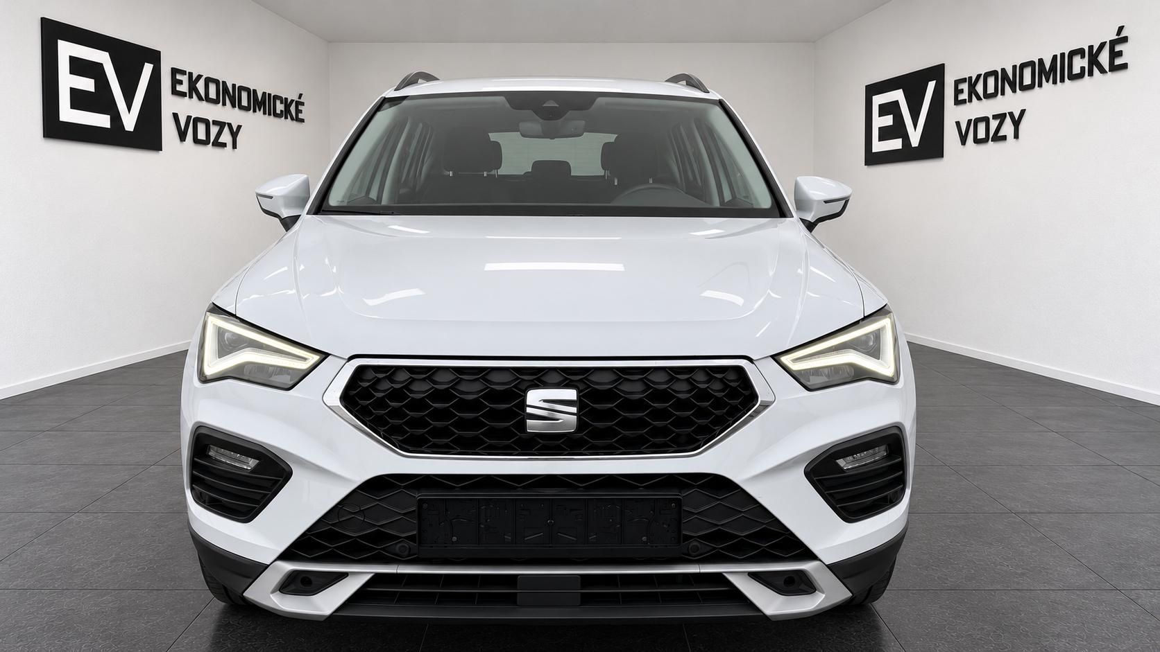 Seat Ateca, 2.0tdi,ZÁRUKA,LED ,DIESEL