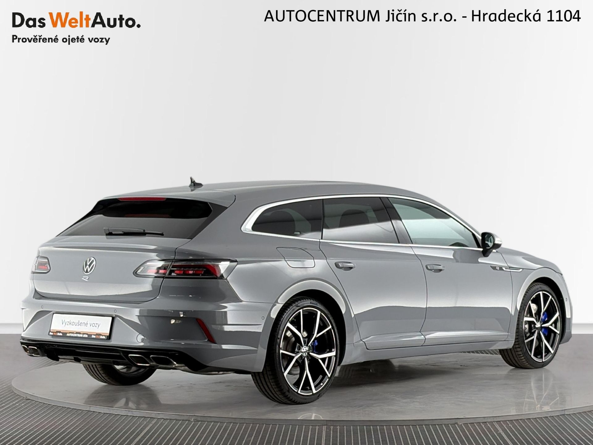 Volkswagen Arteon, "R" 2.0 TSI 235kW 4Motion DSG - fotka 2