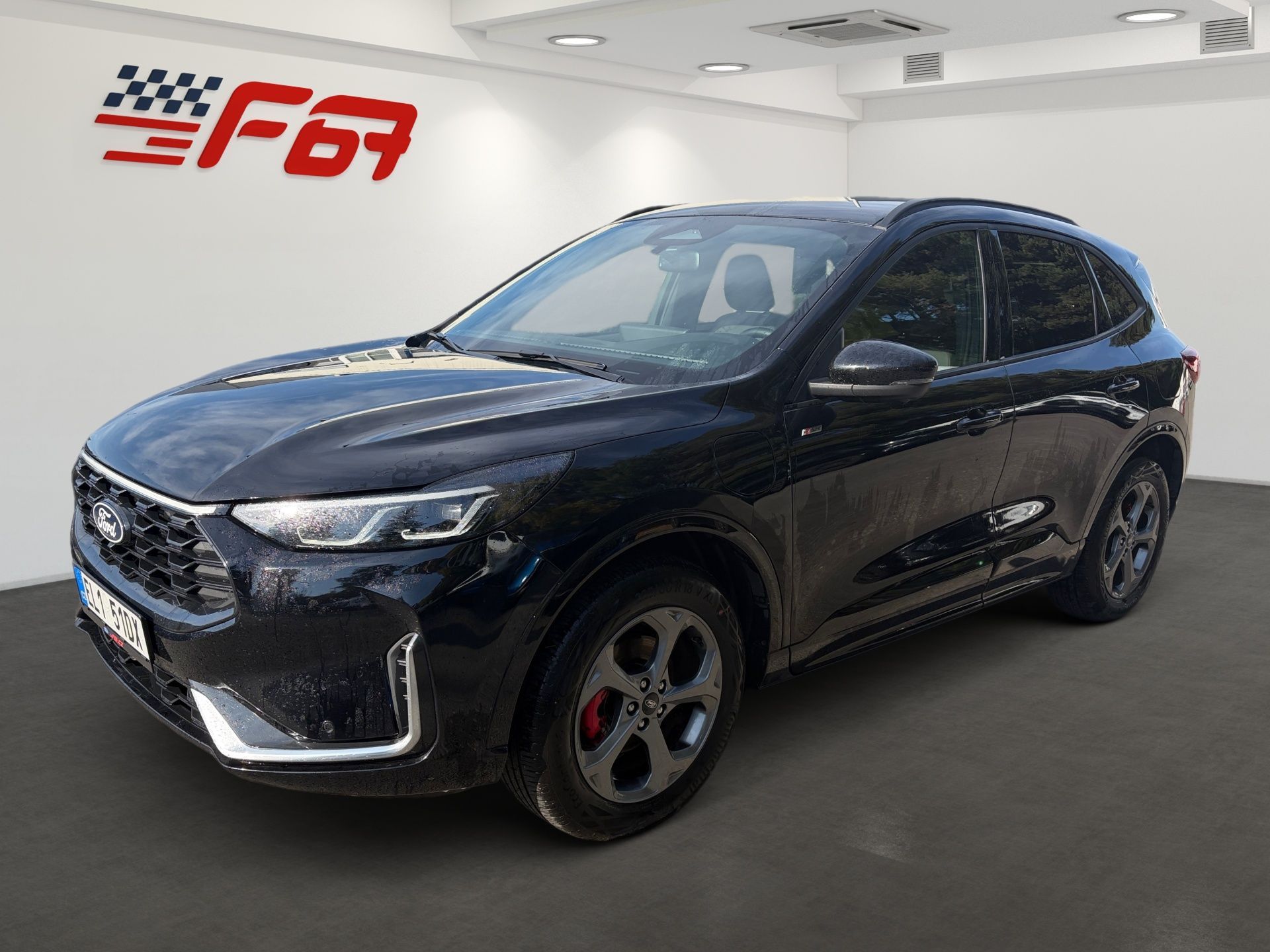 Ford Kuga, CZ PHEV TOP VÝBAVA TOP STAV