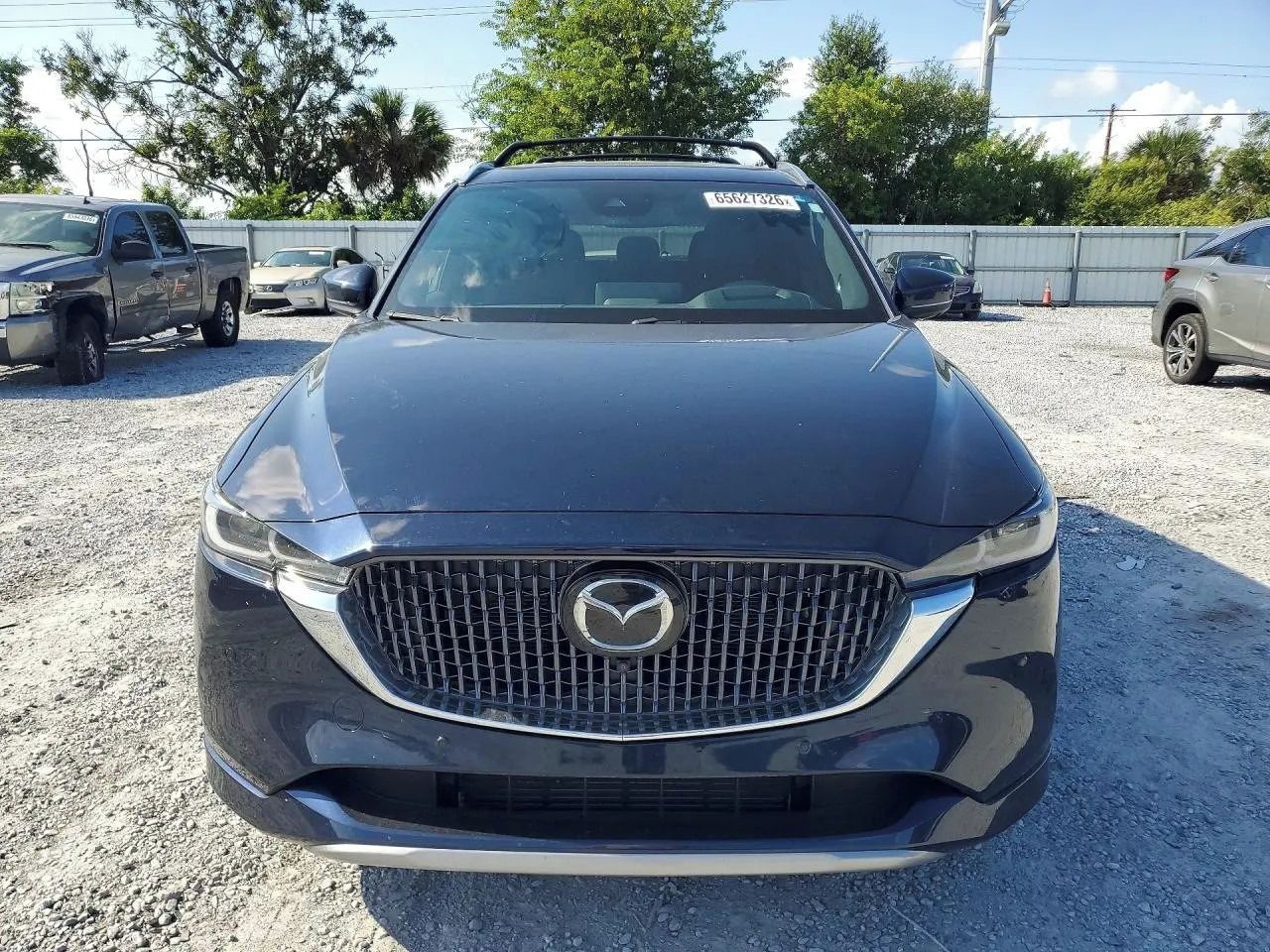 Mazda CX-5, Auto na cestě - fotka 5