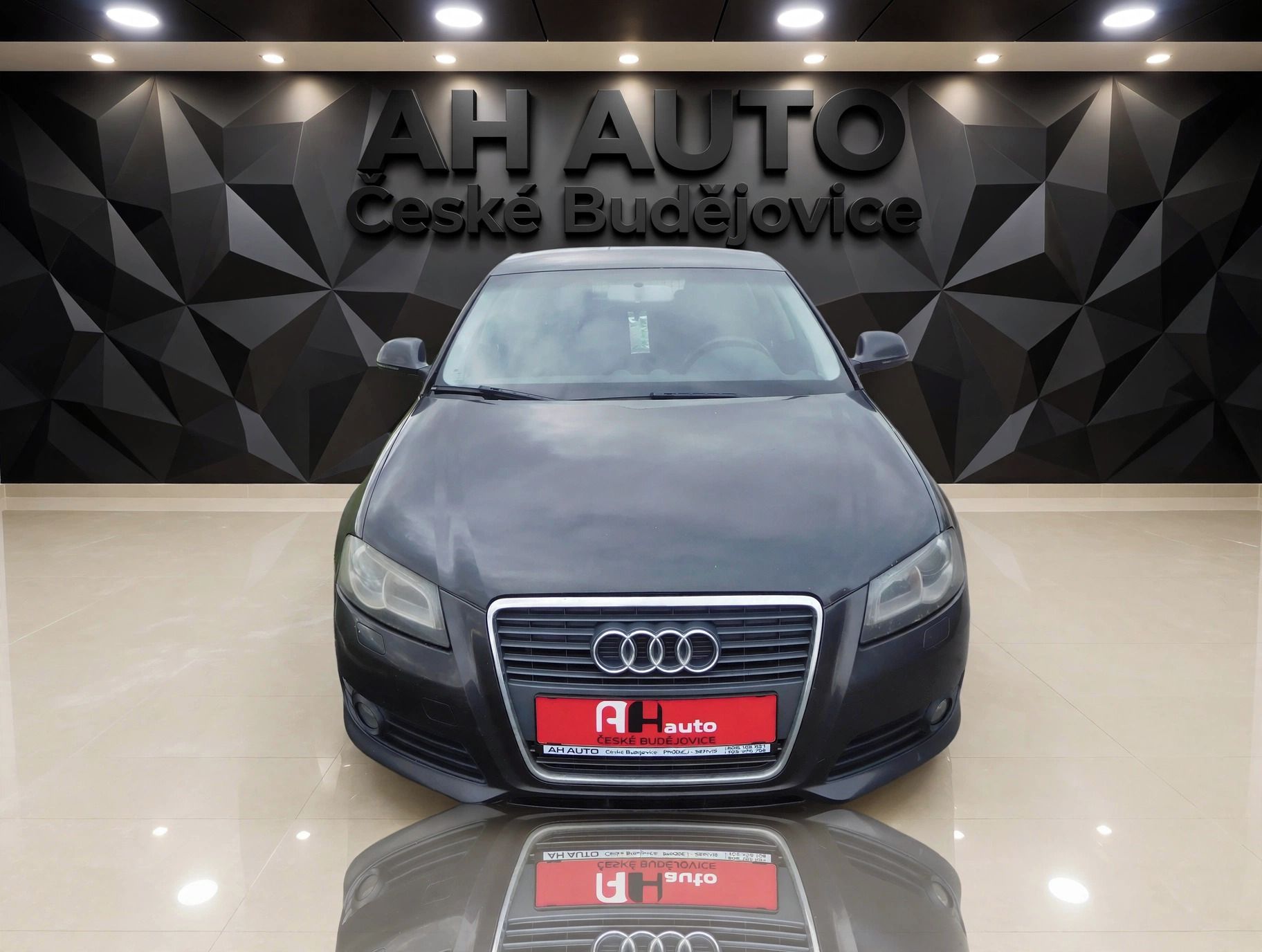Audi A3, 1.6MPi 75 kW, Aut. Klima. ČR - fotka 6