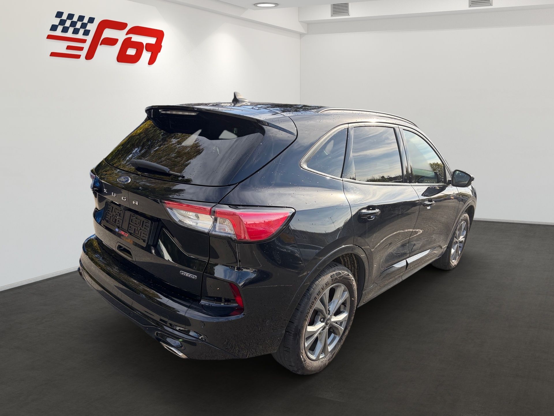 Ford Kuga, ST Line PHEV TOP VÝBAVA TOP - fotka 3