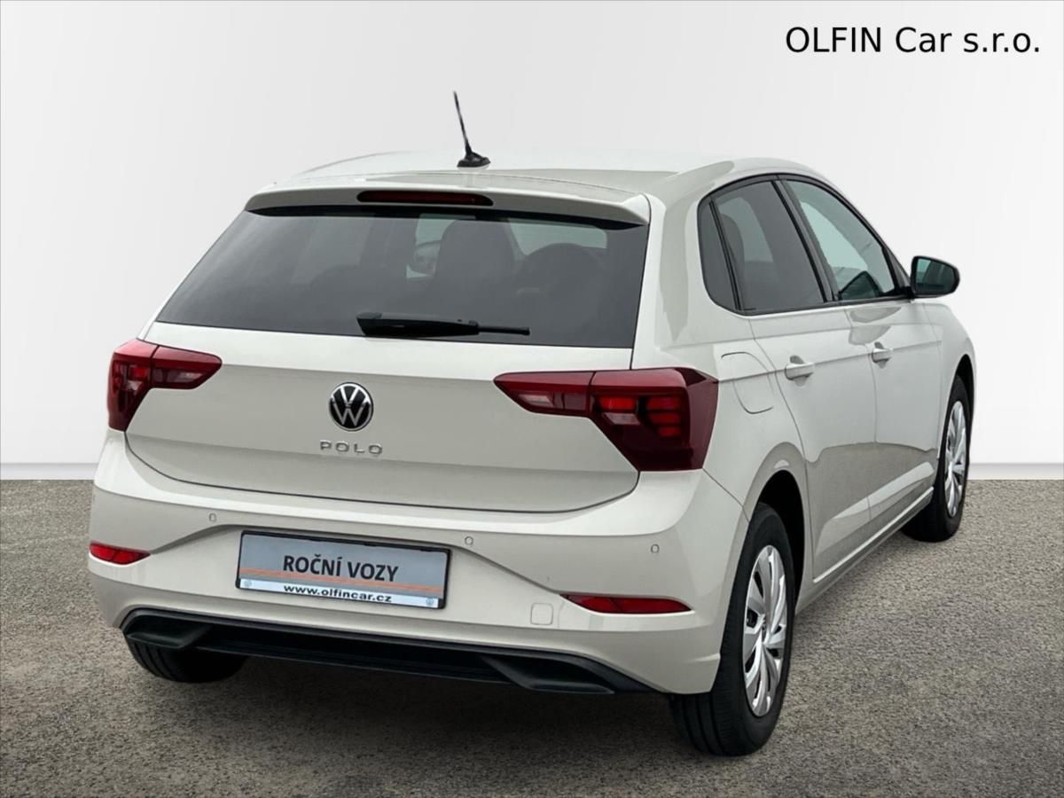 Volkswagen Polo, 1,0 TSi 81kW 7DSG LIFE - fotka 2