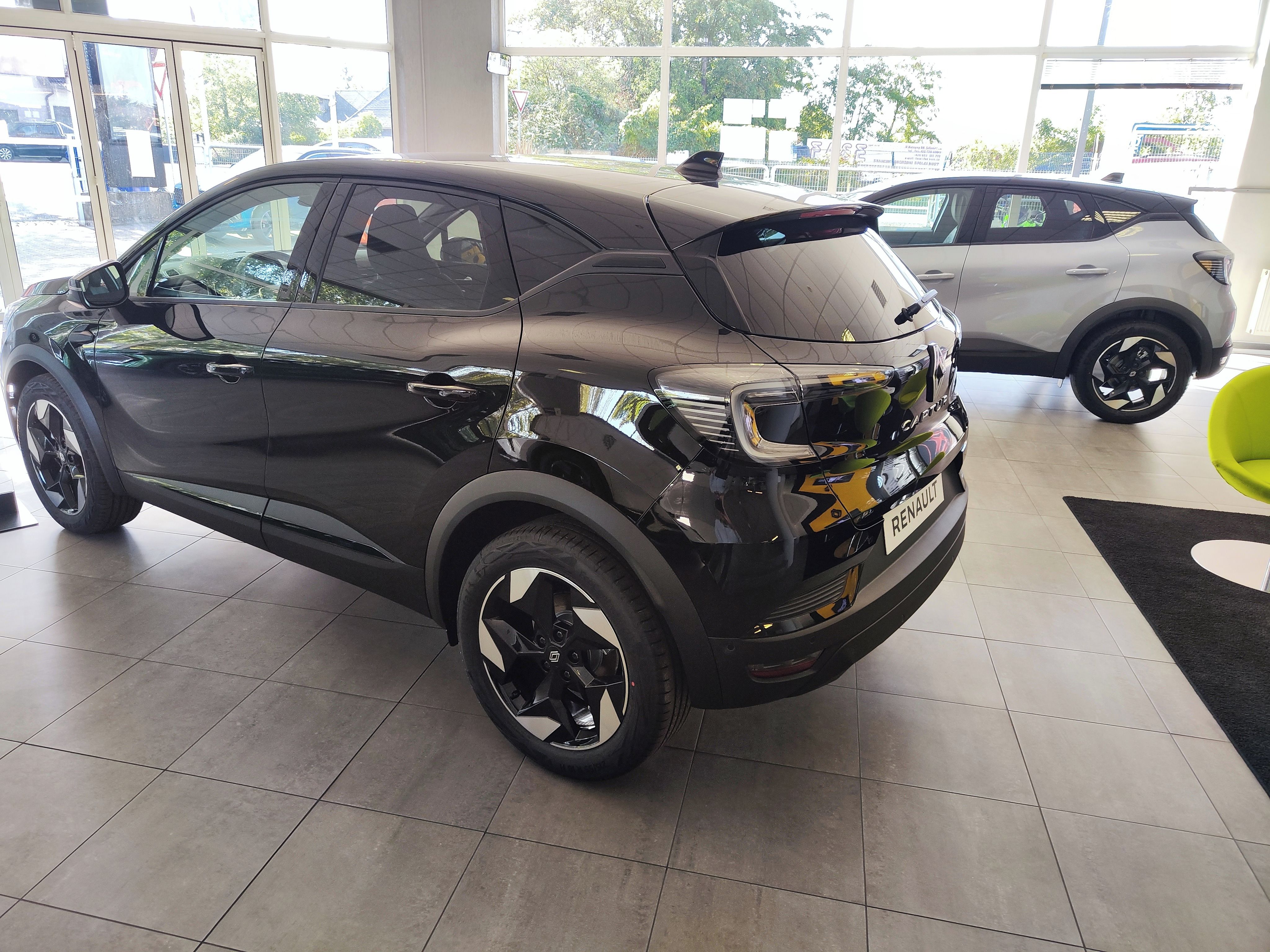 Renault Captur, Techno ECO-G 120 - fotka 3