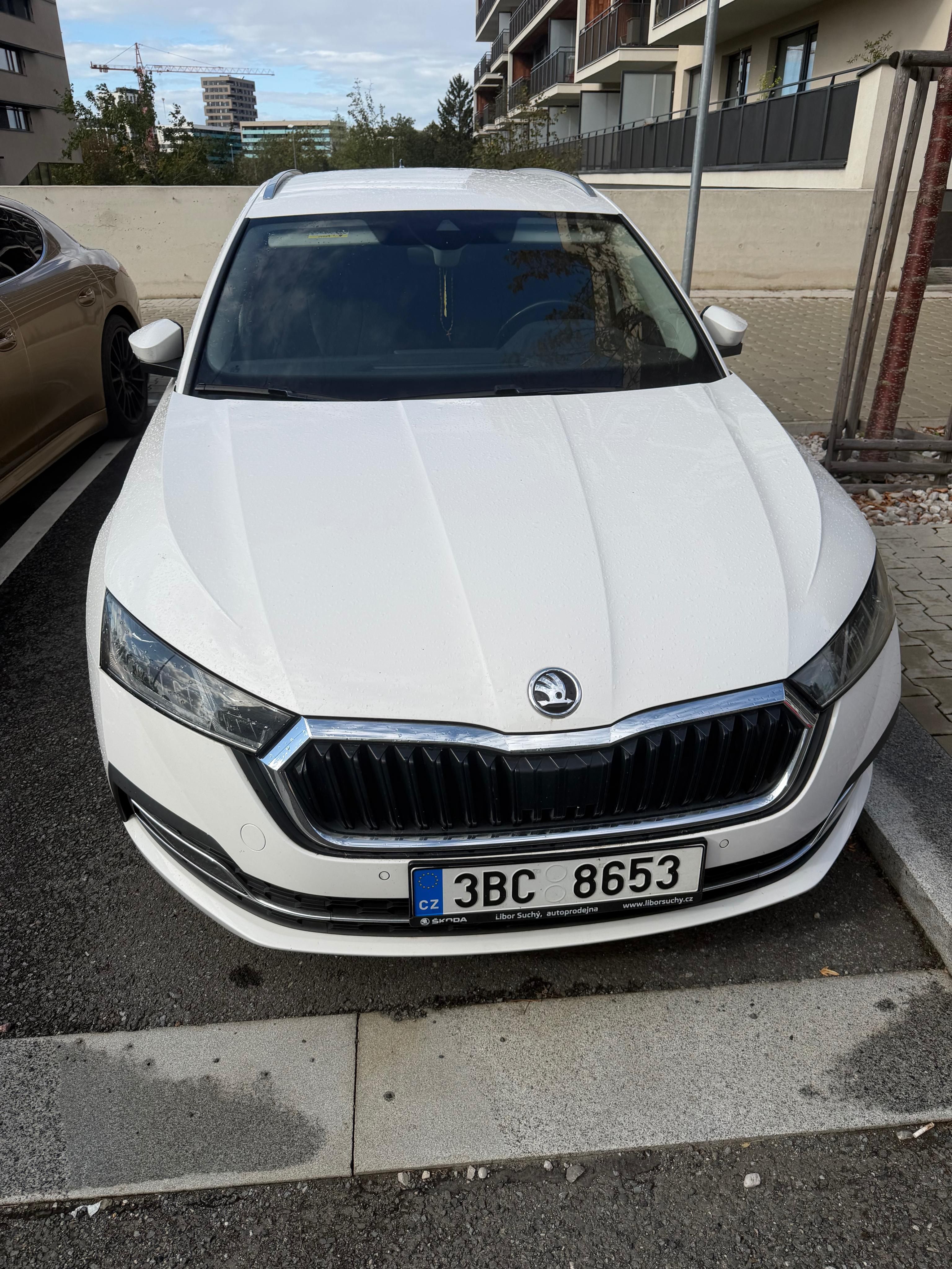 Škoda Octavia, 1.5 CNG