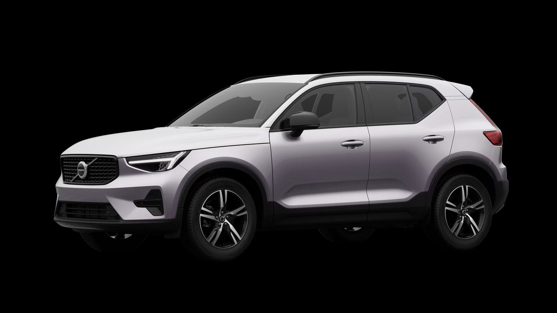 Volvo XC40, PLUS DARK, B4 FWD, 145+10 kW /