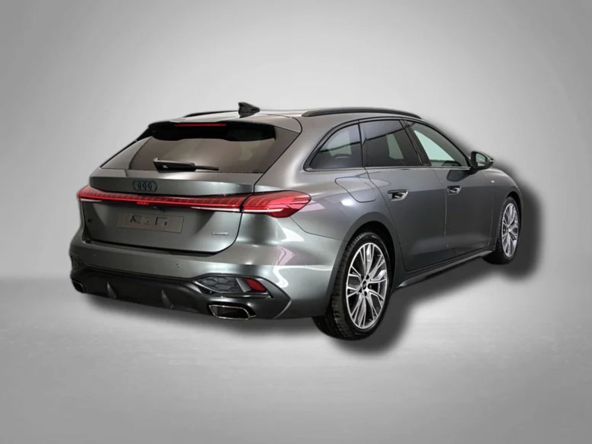 Audi A5, Avant S line kombi 2.0 TFSI - fotka 5