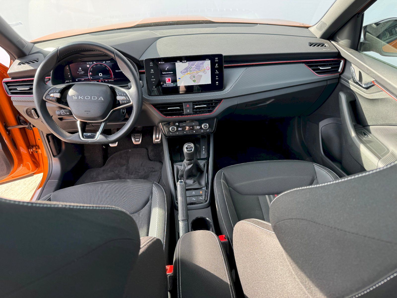 Škoda Kamiq, 1.5 TSI 110 kW Monte Carlo - fotka 5