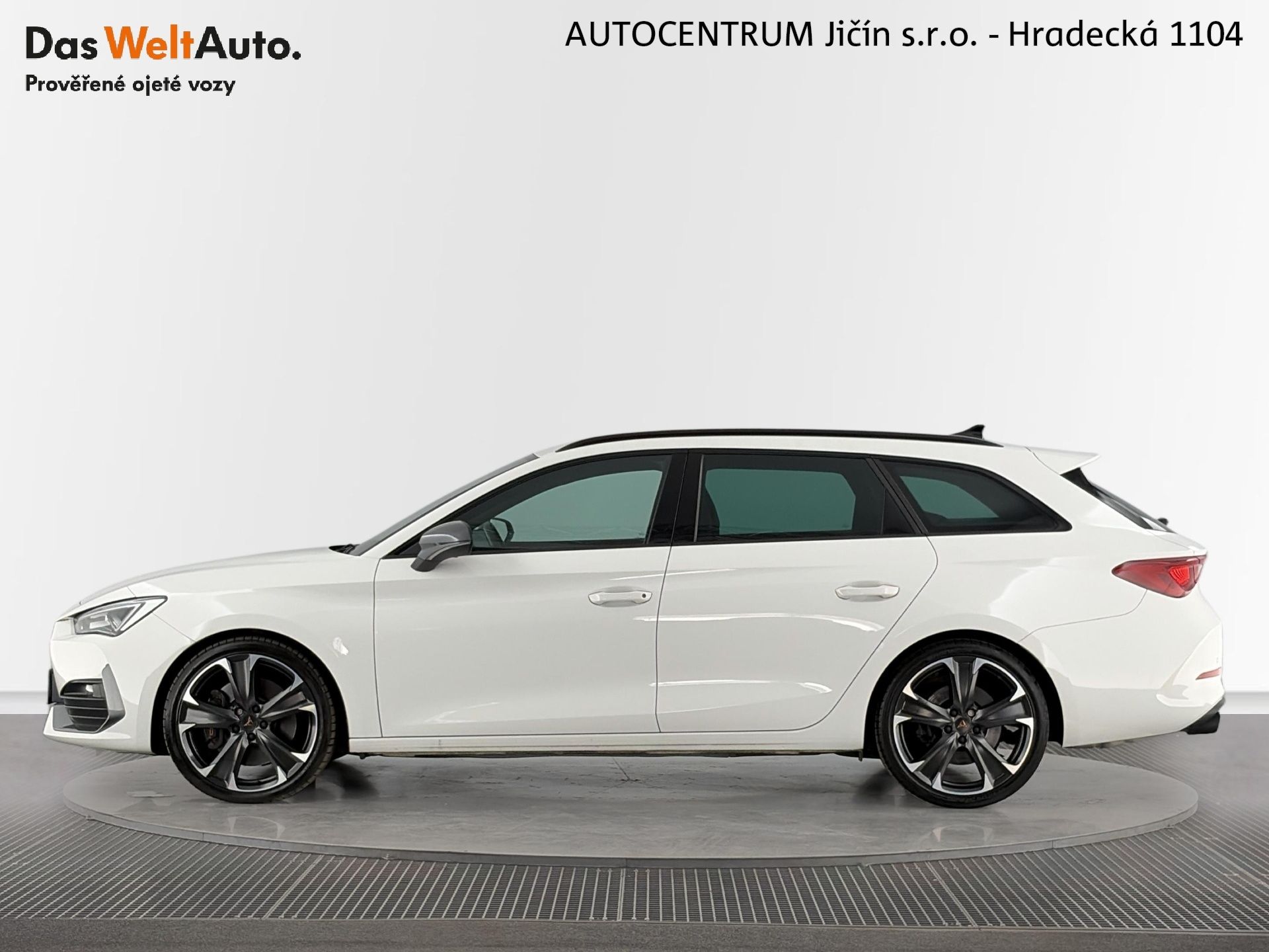 Cupra Leon, ST VZ 2.0 TSI 228kW 4x4 DSG - fotka 3