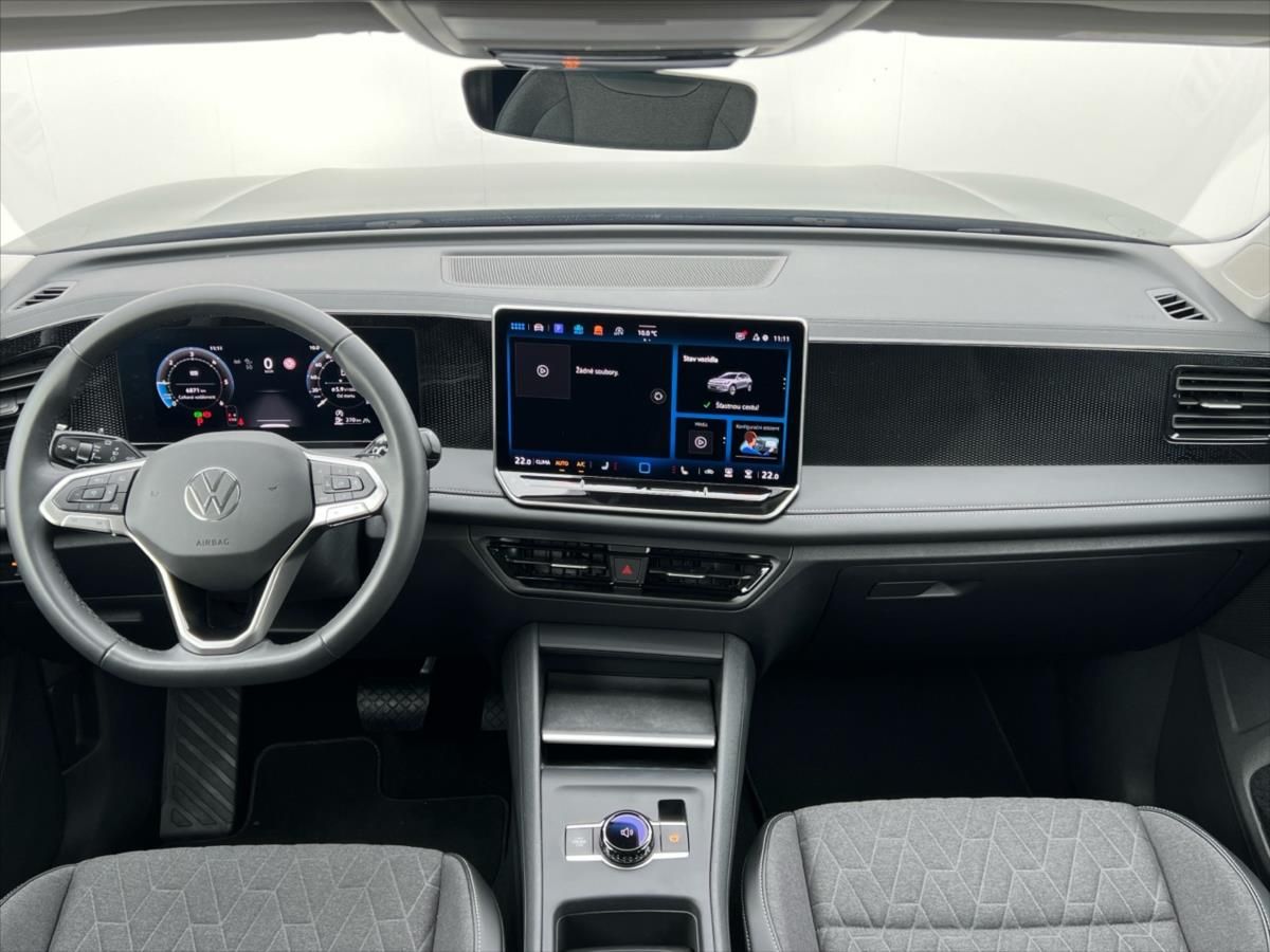 Volkswagen Tiguan, 2,0 TDi 110kW 7DSG PEOPLE - fotka 5