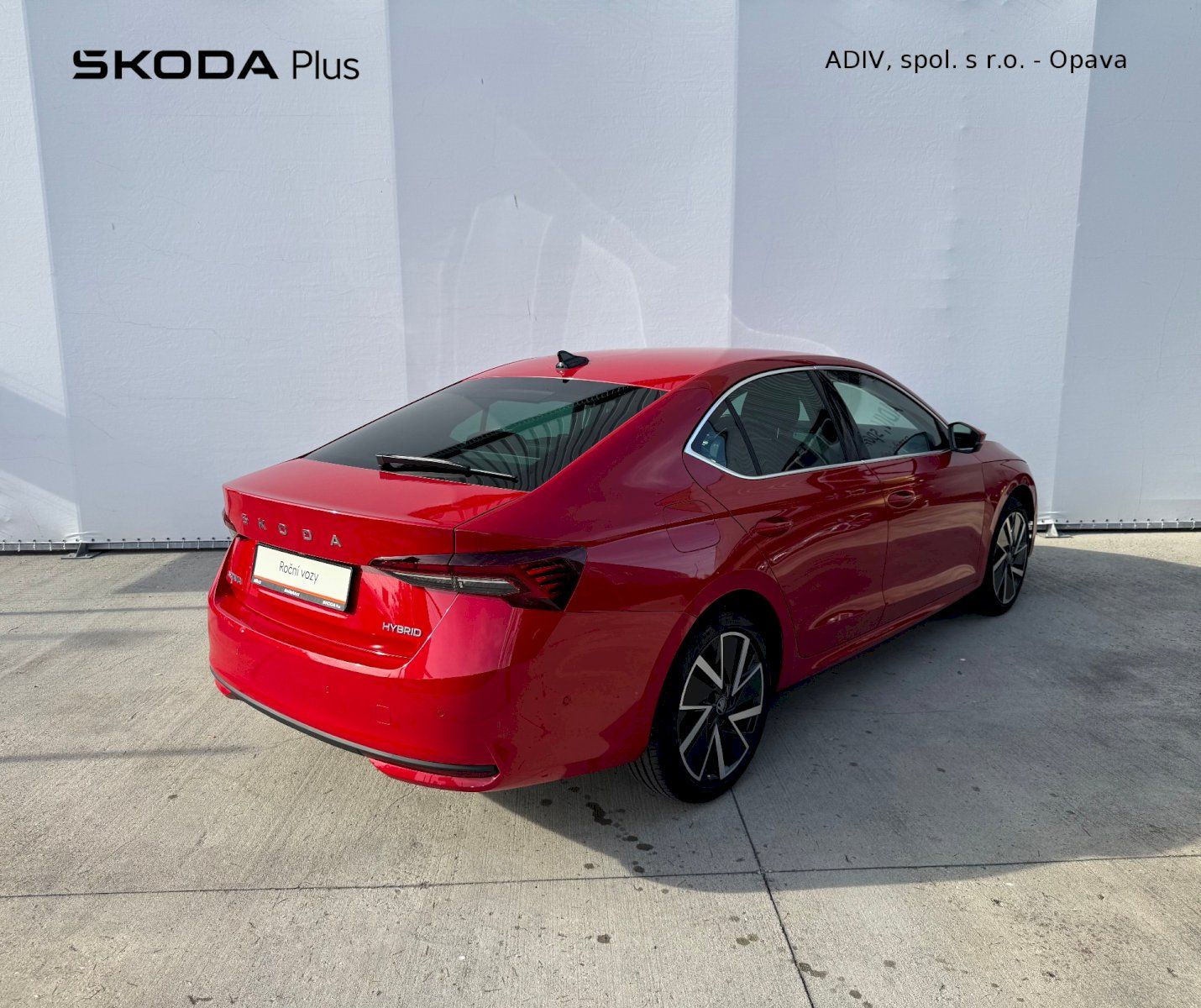 Škoda Octavia, DSG 1.5 eTSI 110 kW Exclusive - fotka 2