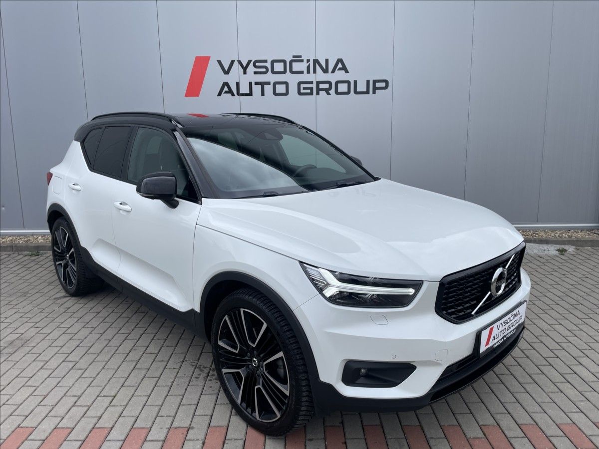 Volvo XC40, 2,0 D4 AWD R-Design Aut.
